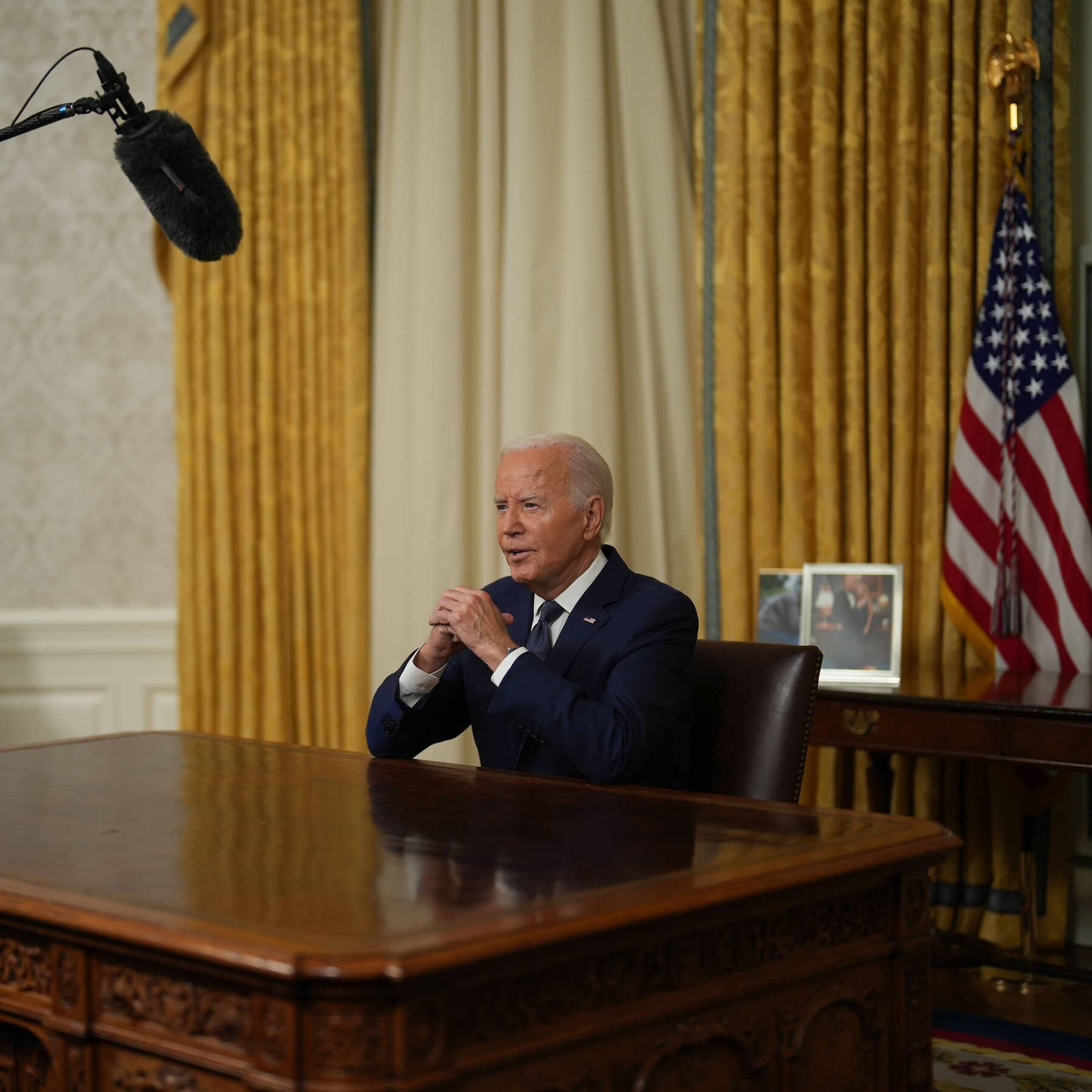 How to Watch Biden’s NBC Interview