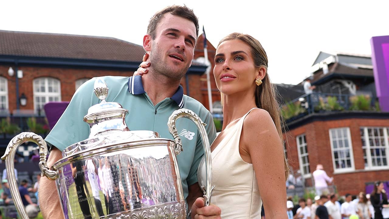 Paige Lorenze, girlfriend of Tommy Paul, draws ire from fans after tennis star’s tournament win