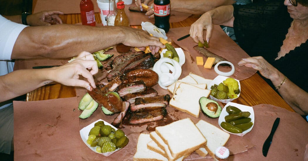 What My Father Taught Me About Texas Barbecue, and Being a Dad