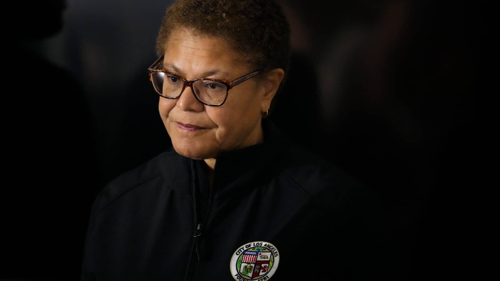 Suspect was ‘targeting’ Los Angeles Mayor Karen Bass in home break-in, district attorney says