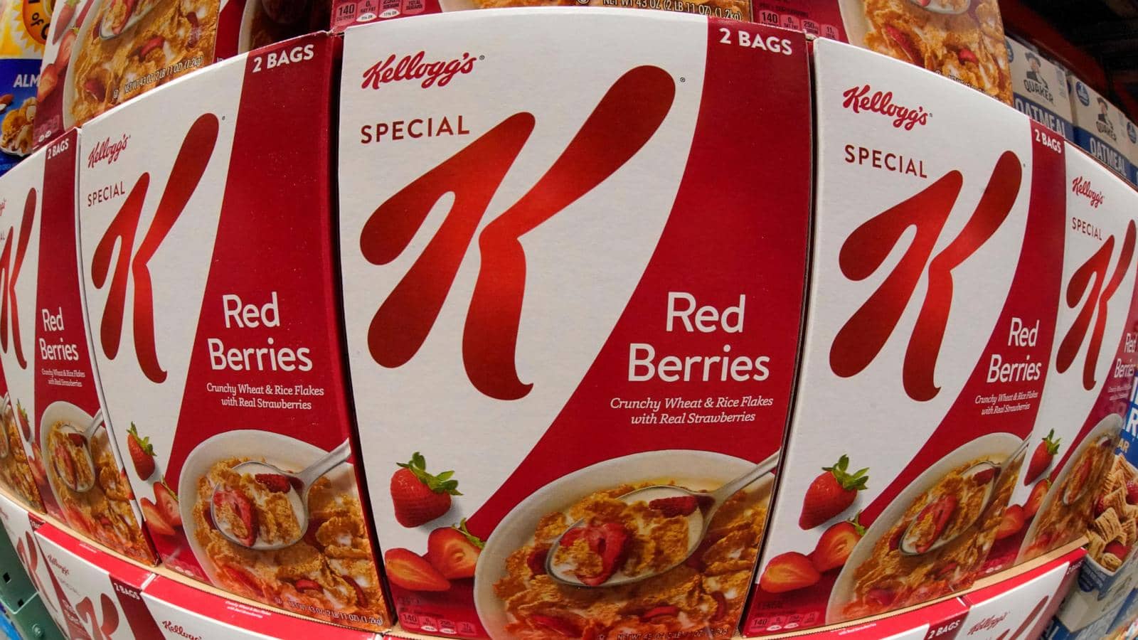 WK Kellogg to close Omaha plant, downsize in Memphis as it shifts production to newer facilities