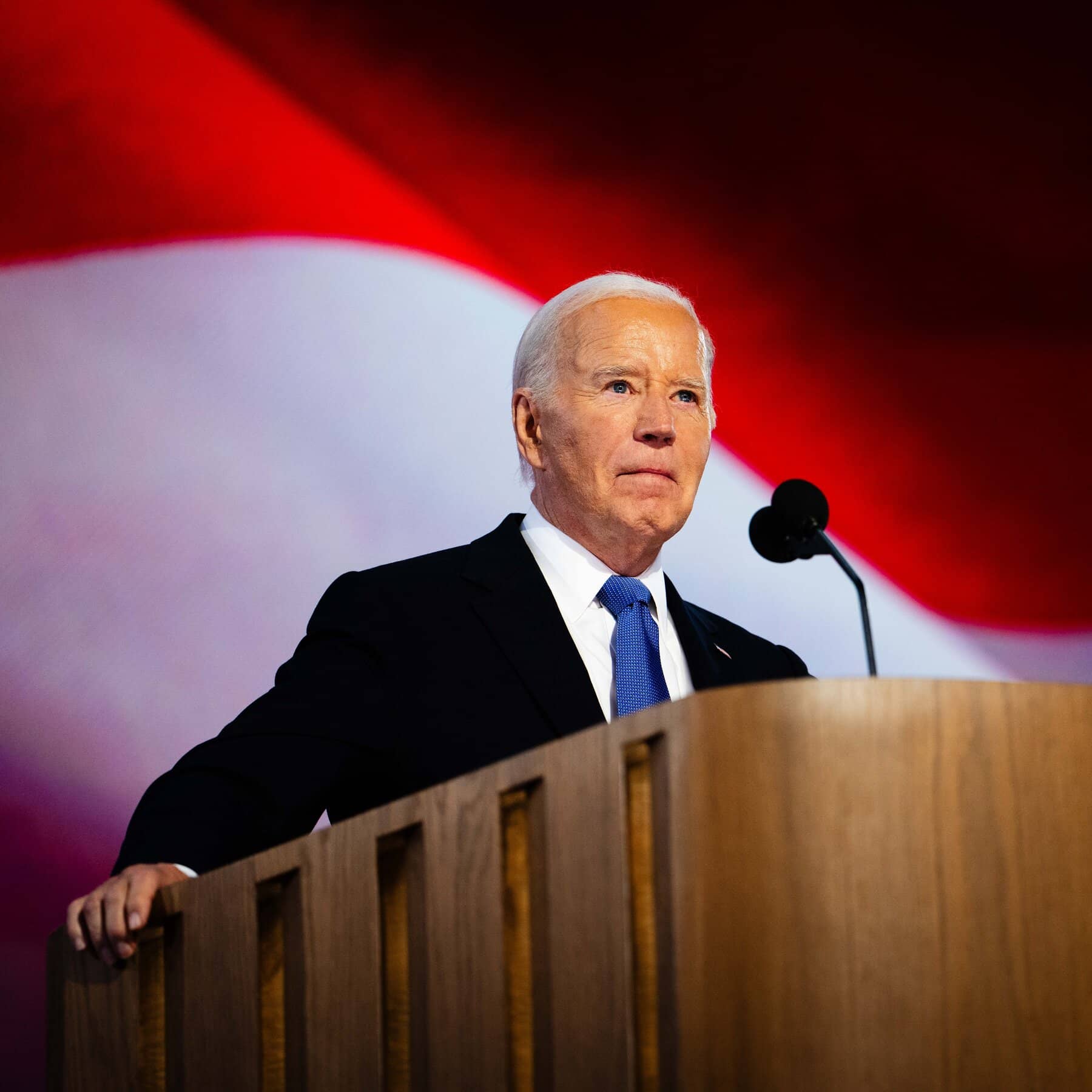 How Biden’s Senate Allies Helped Push Him From the Race