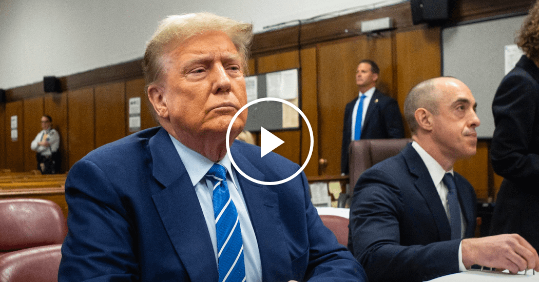 Video: The Question of Fairness in the Trump Trial