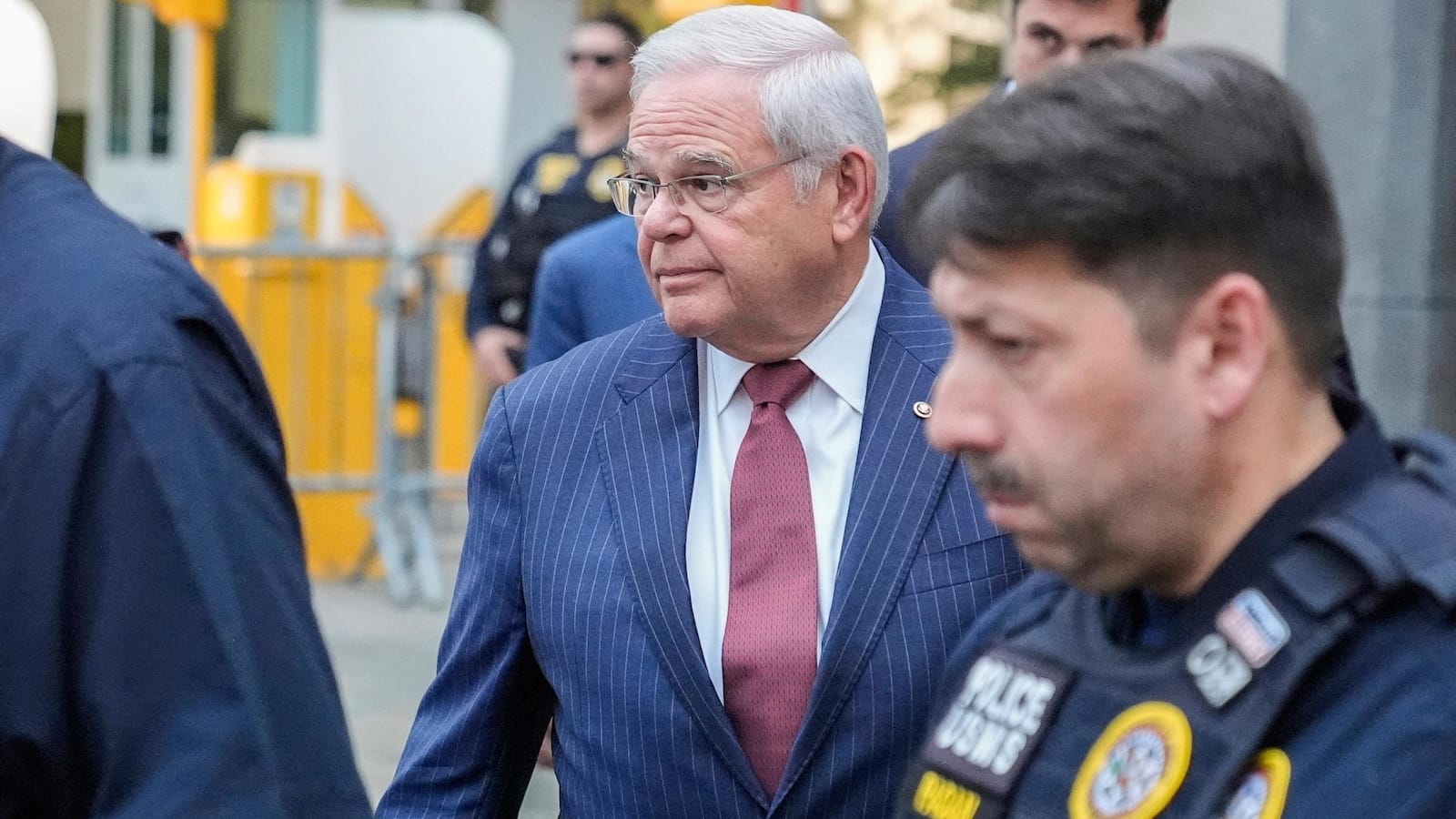 What happens to Sen. Bob Menendez’s seat after his conviction?