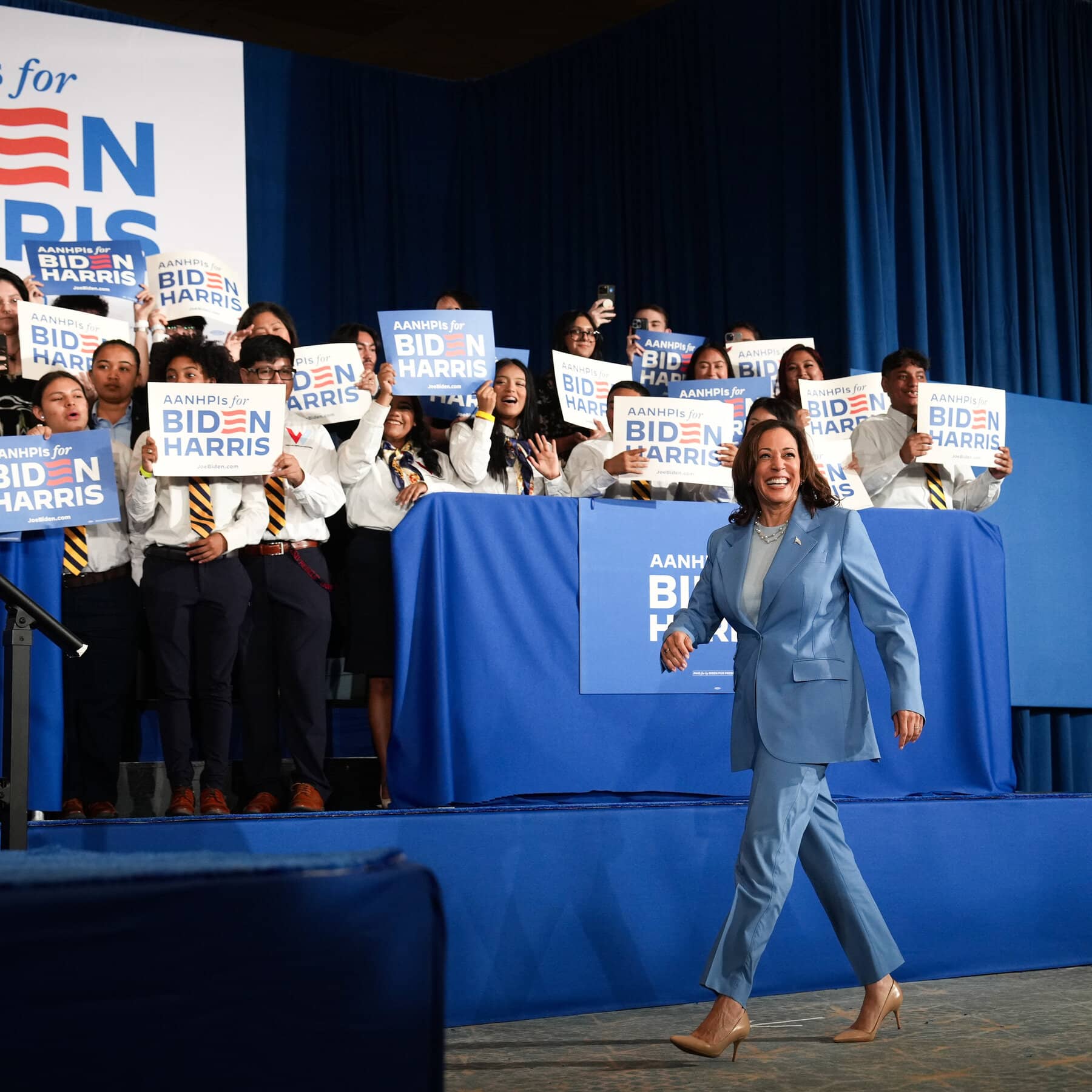 Where Kamala Harris Stands on the Issues: Abortion, Immigration and More