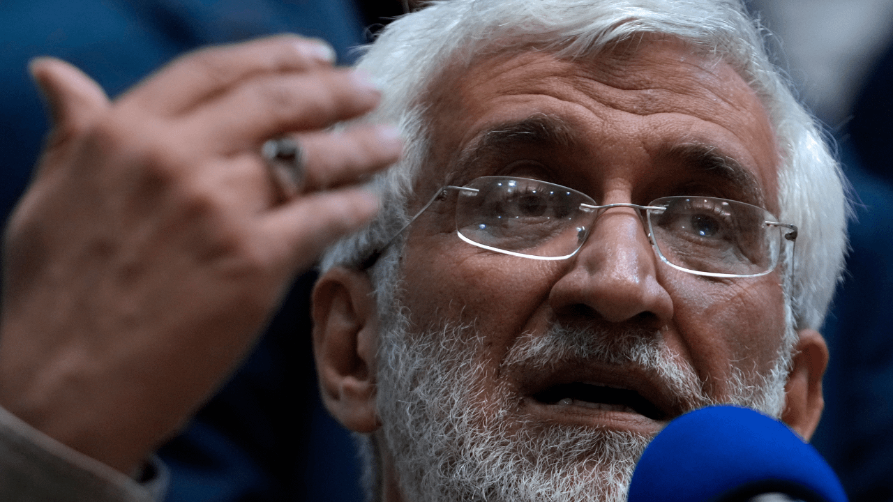 Iran’s rare runoff presidential election sees historically low voter turnout