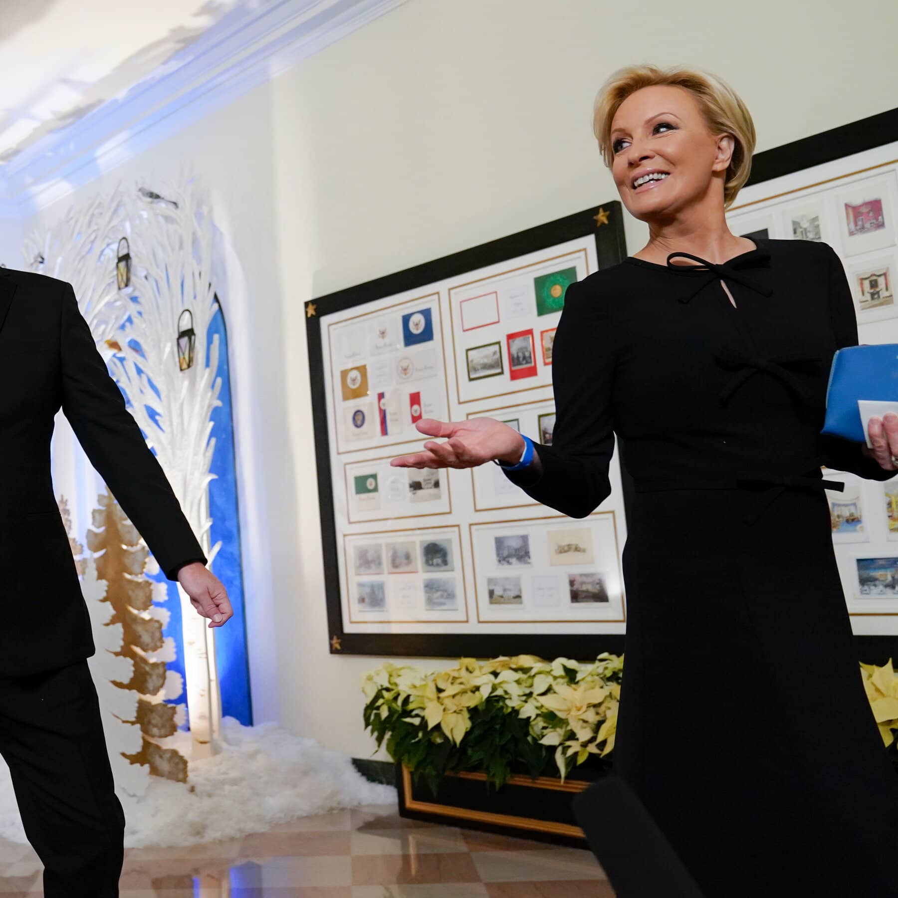 The Joe-mance Between Biden and Host of MSNBS’s ‘Morning Joe’