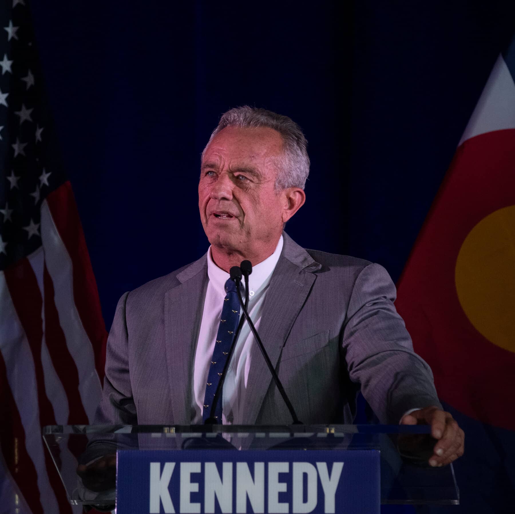 A New Republican Group Targets Robert F. Kennedy Jr. as Liberal