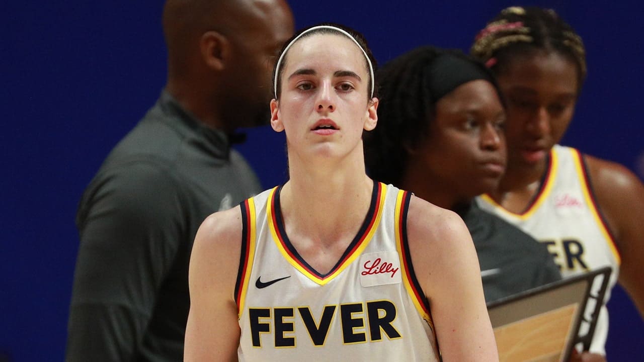 ESPN panelist worries about Caitlin Clark being used as ‘avatar’ for some to attack Black WNBA players