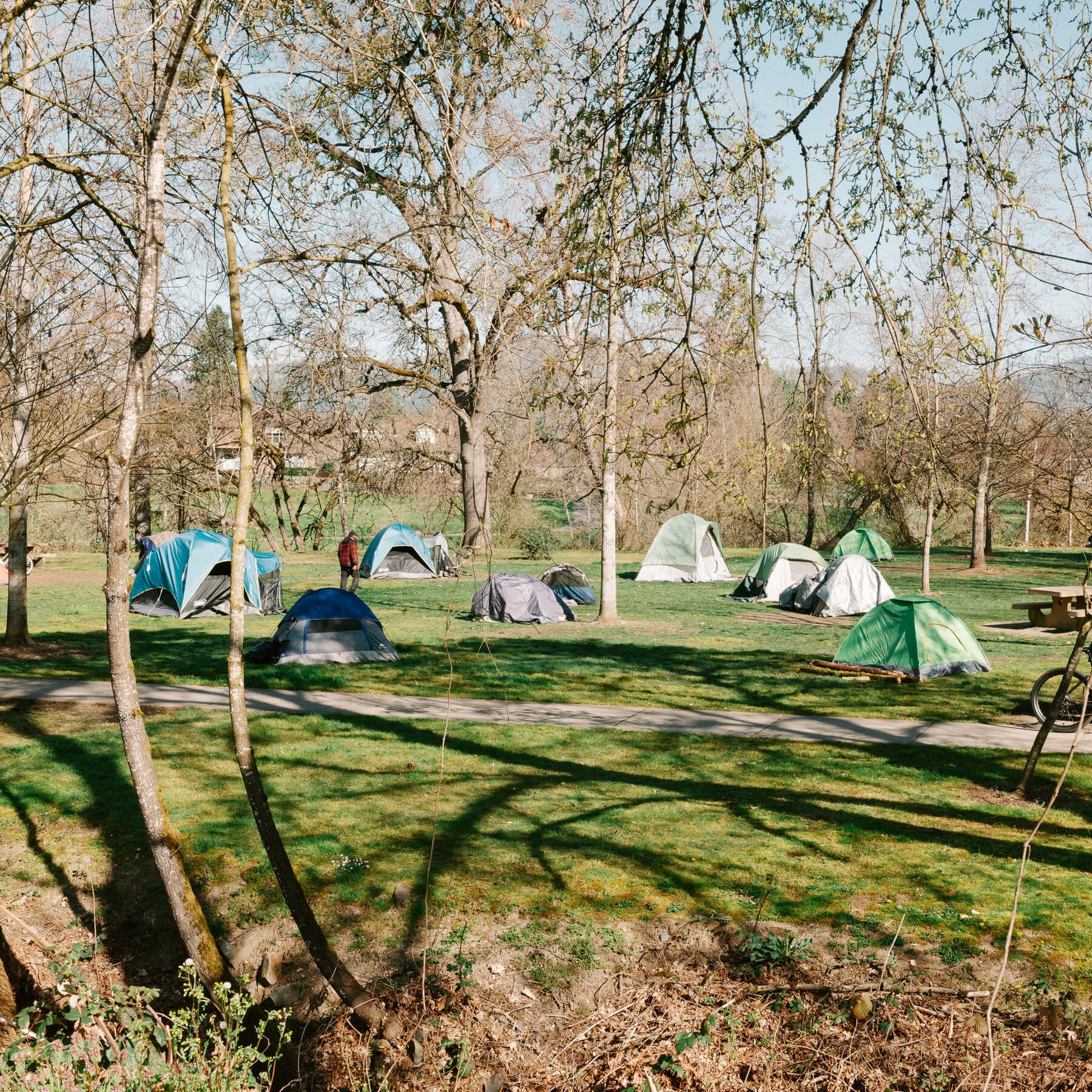 Supreme Court Upholds Ban on Sleeping Outdoors in Homelessness Case