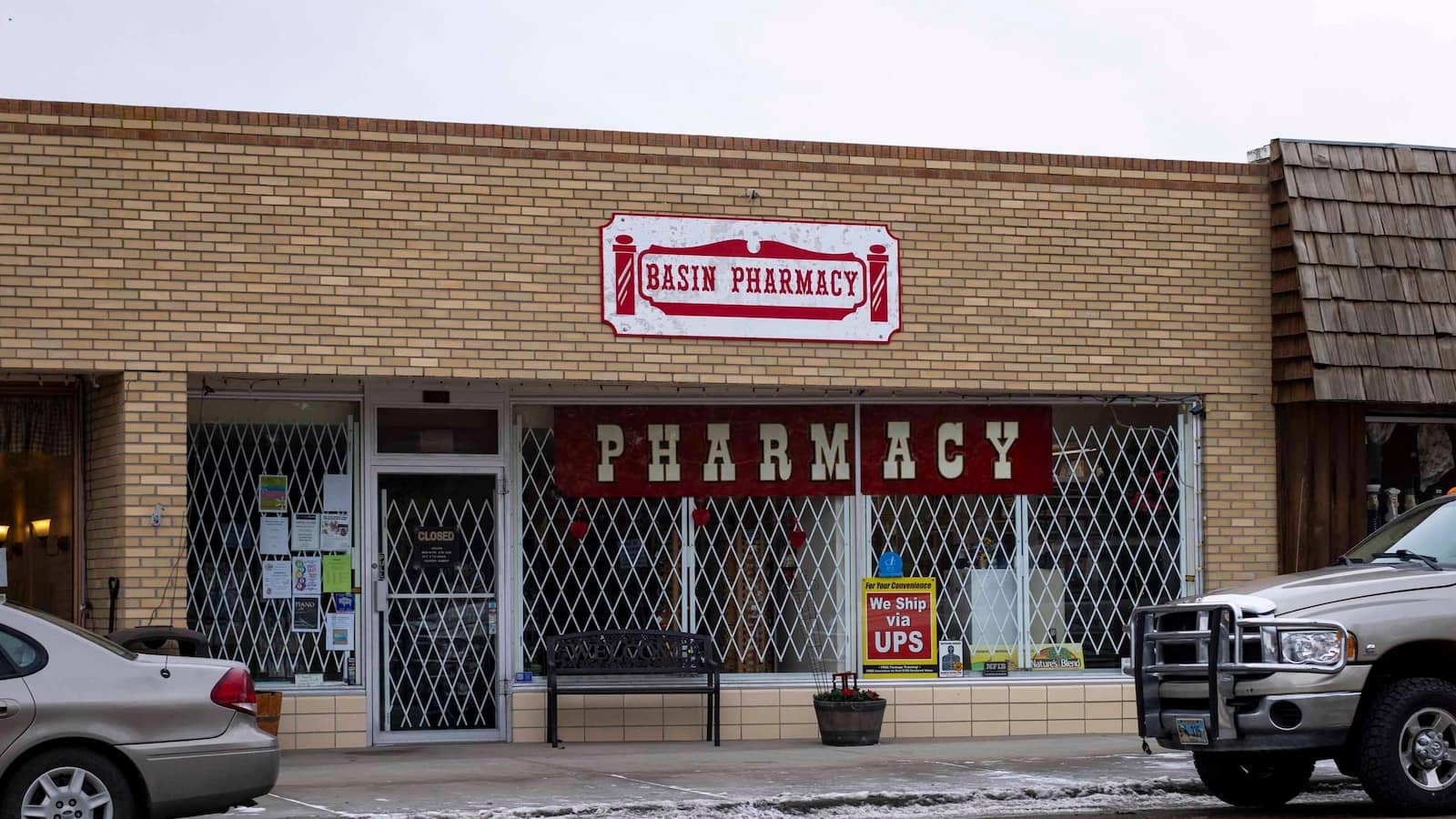 Need a pharmacy? These states and neighborhoods have less access