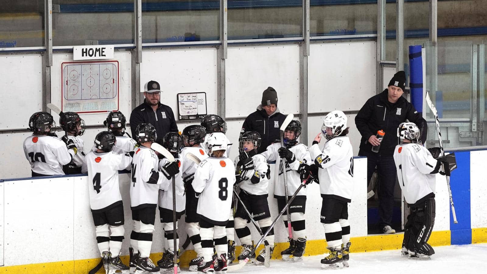 While youth hockey participation in Canada shrinks, the US is seeing steady growth