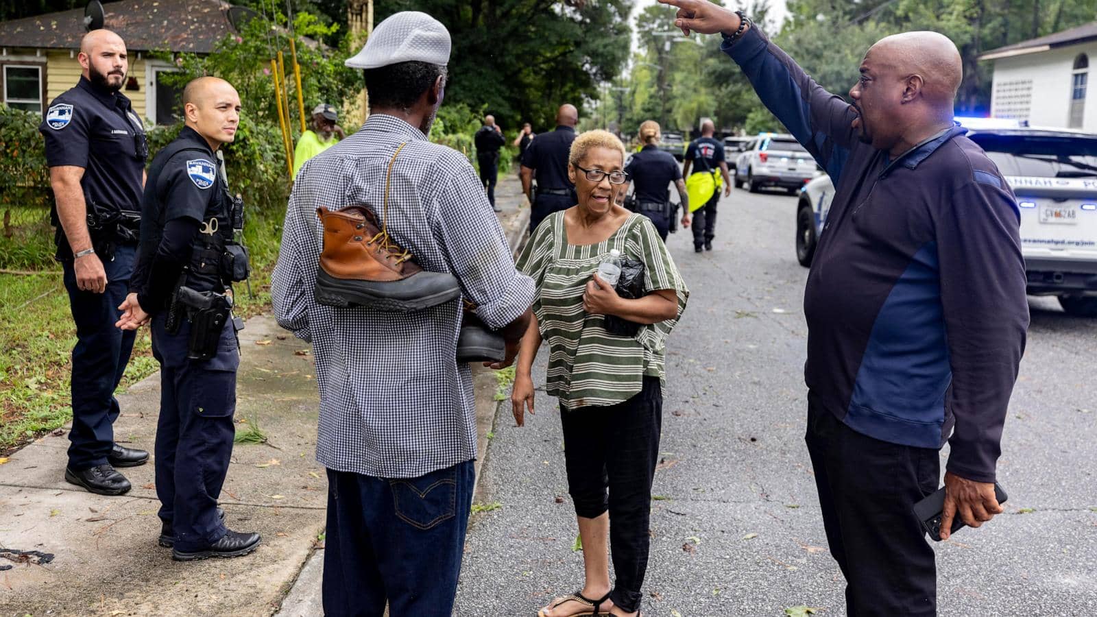 Tropical weather brings record rainfall. Experts share how to stay safe in floods