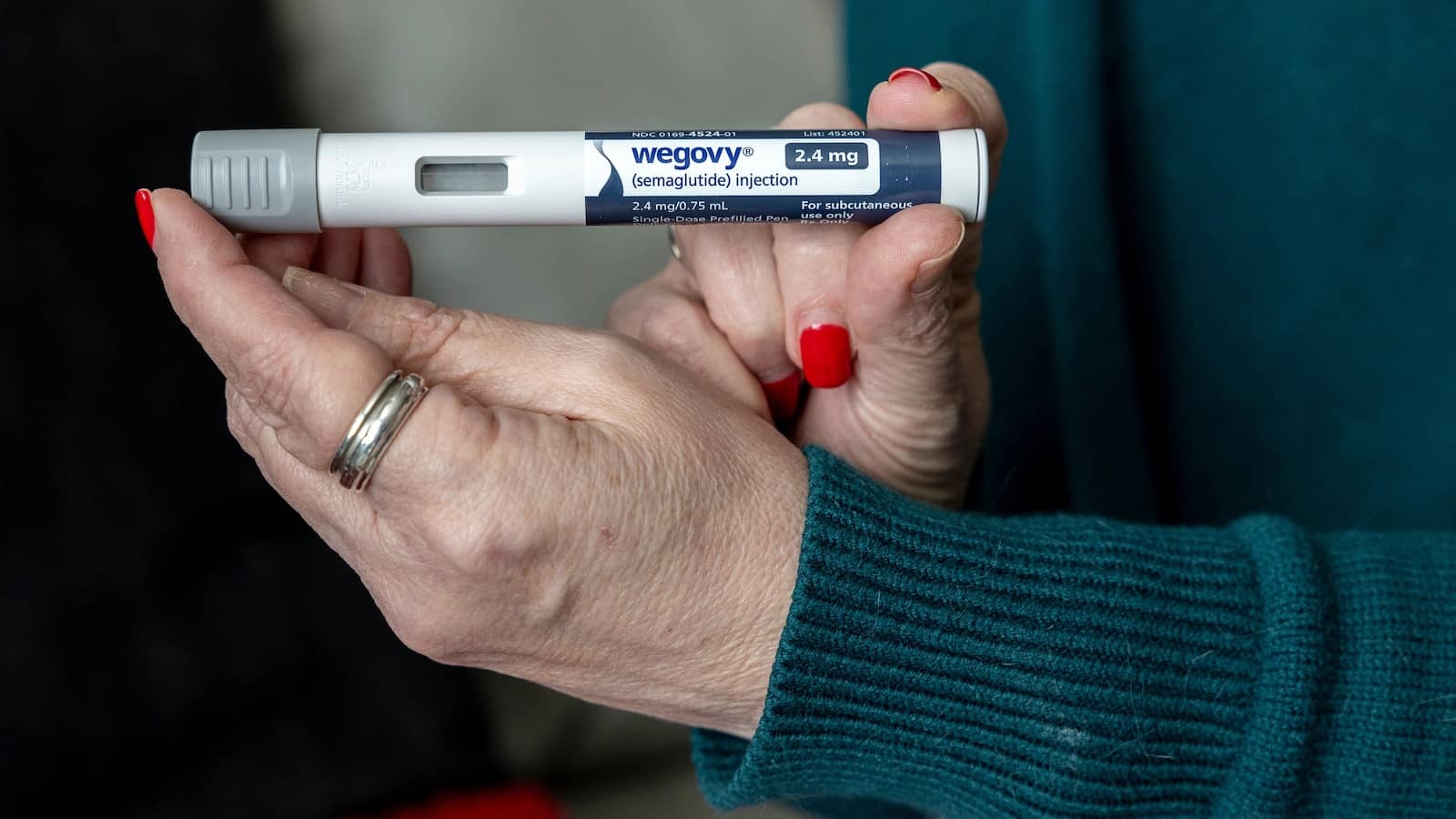 So, you’ve lost weight using Wegovy. Does that mean you can stop taking it?