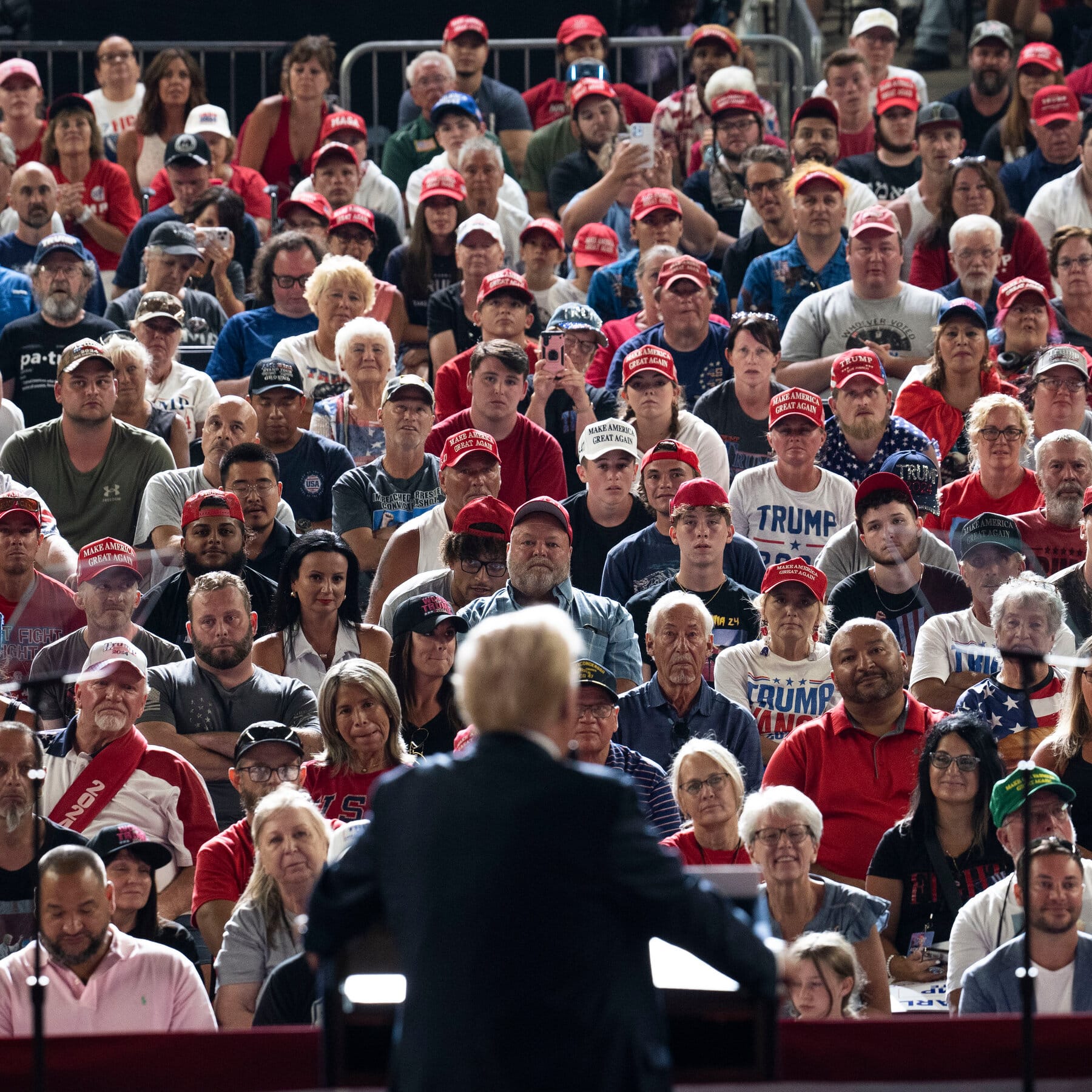 Trump’s Plan for Attacking Tim Walz: Paint Him as a Bernie Sanders Liberal