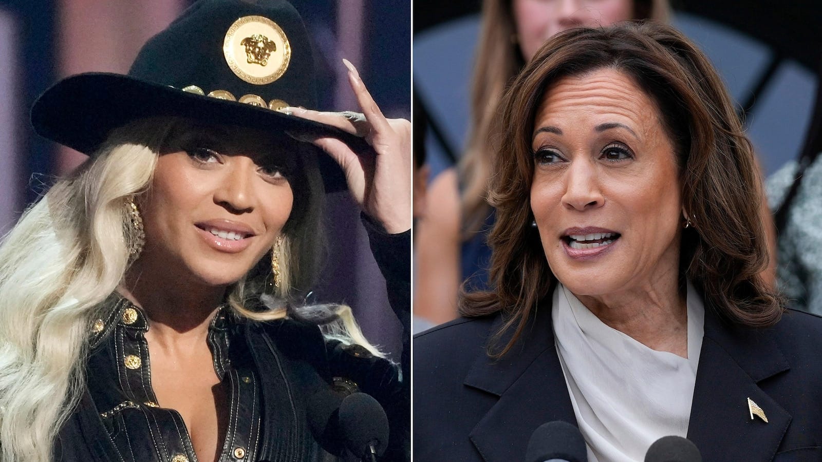 Kamala Harris is using Beyoncé’s ‘Freedom’ as her campaign song: What to know about the anthem