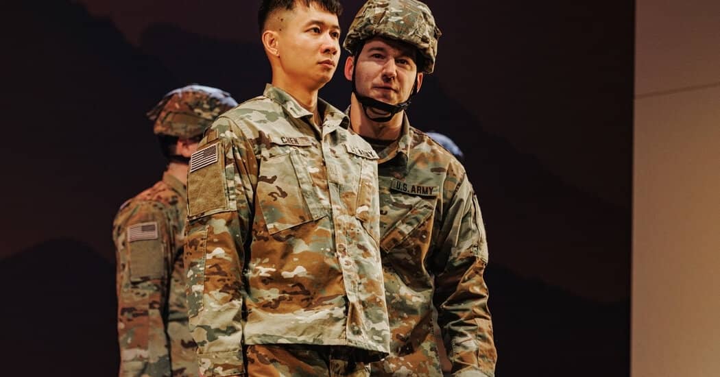 Review: The Tragic Story of ‘An American Soldier’ Comes Home