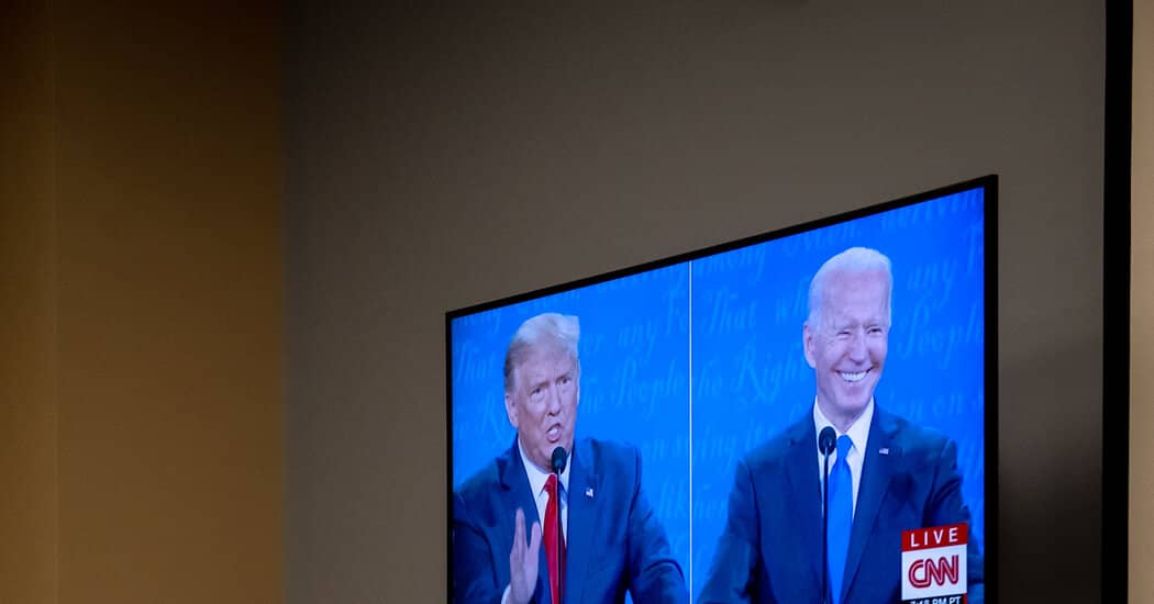 What to Know About CNN’s Presidential Debate