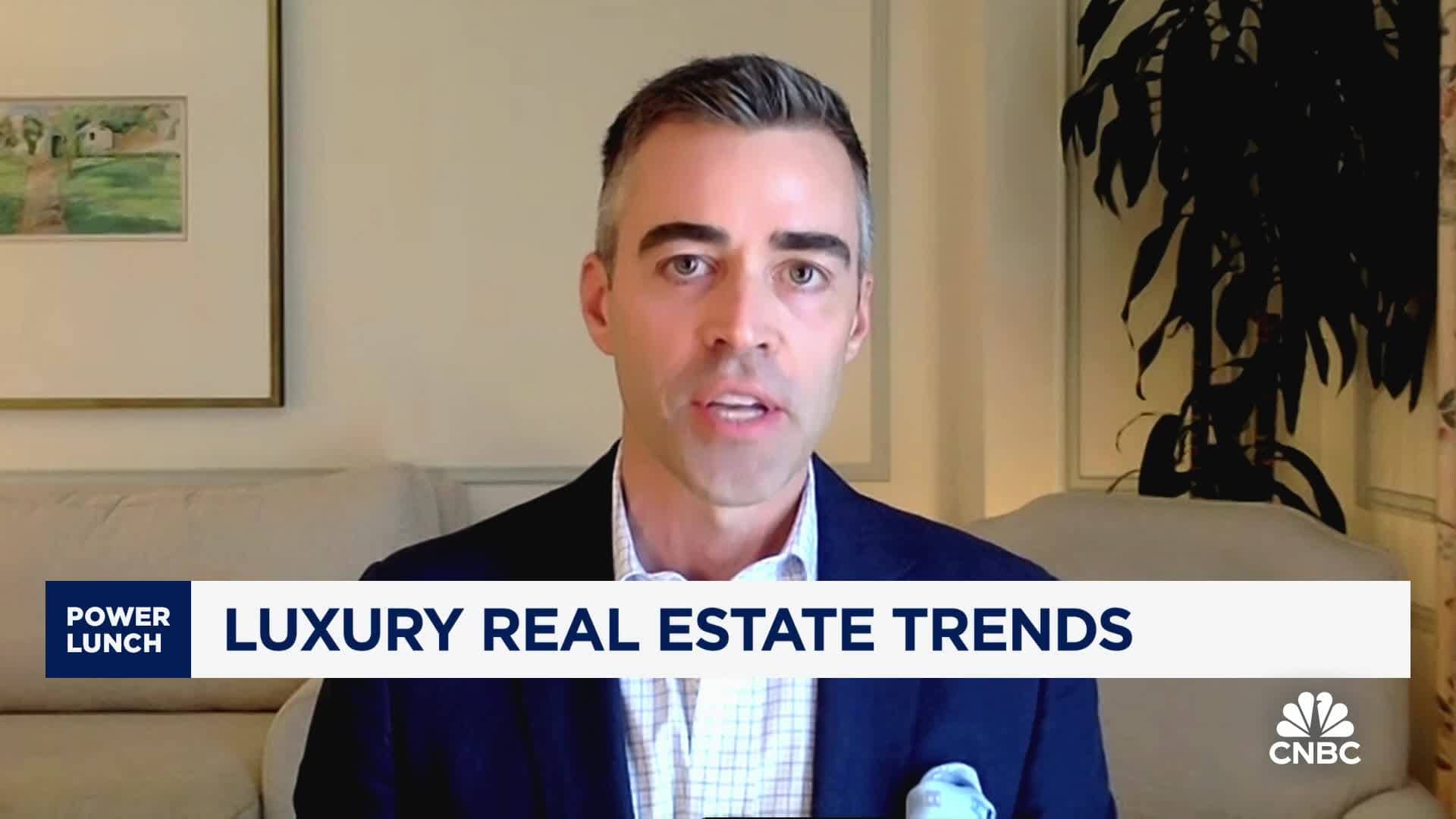 Luxury real estate buyers will return to the market post-election, says Douglas Elliman’s Noble Black