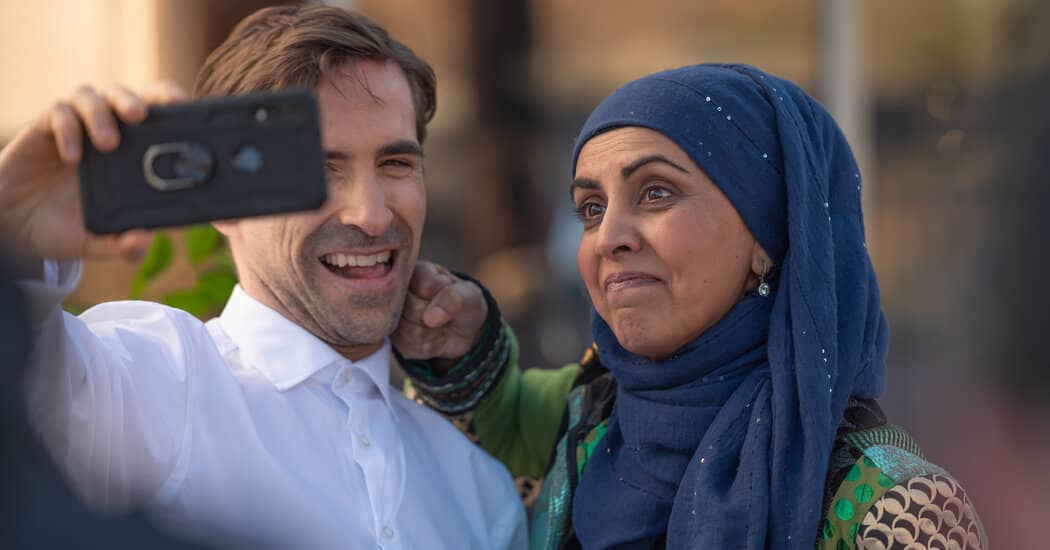 ‘Zarqa’ Is a Madcap Canadian Comedy