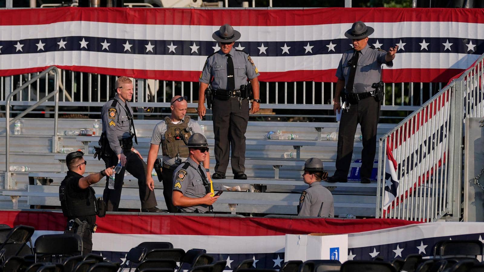 House votes to form task force to investigate shooting at Trump rally, recommend legislative fixes