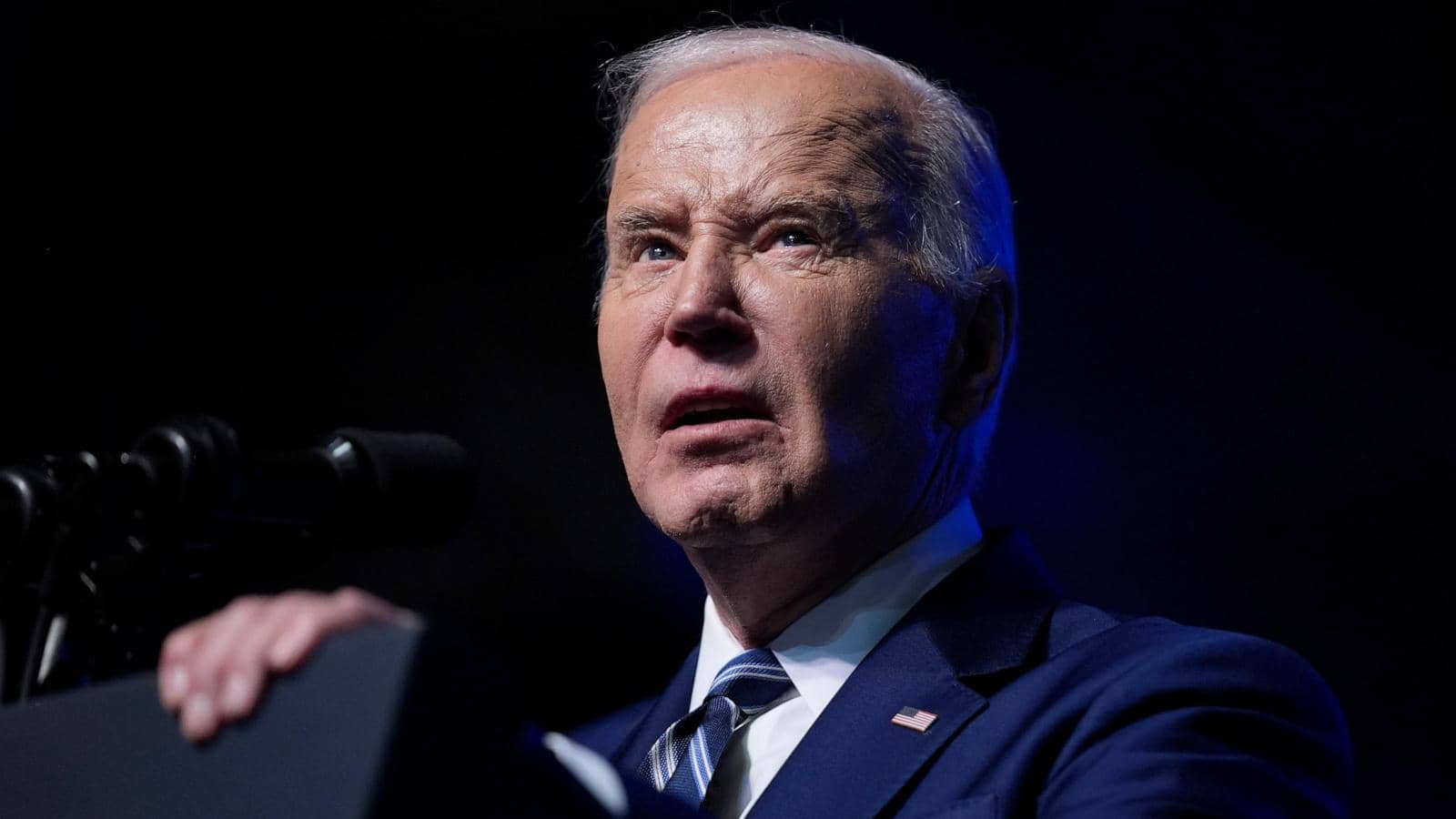 Biden adds stop to North Carolina trip to visit with families of fallen law enforcement officers