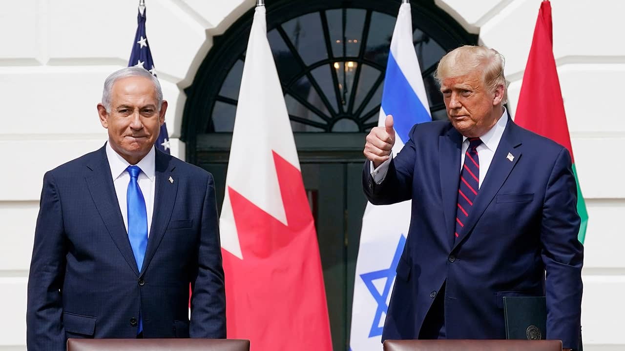 Netanyahu to meet Trump as Israeli leader looks to rekindle relationship