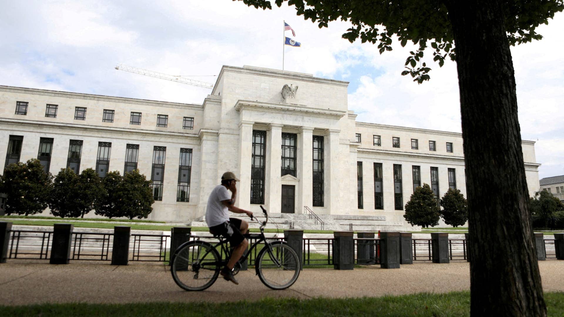 The Federal Reserve holds interest rates steady — here’s what that means for your money