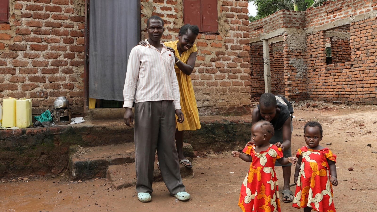 A rural Ugandan community is a hot spot for sickle cell disease. But one patient gives hope