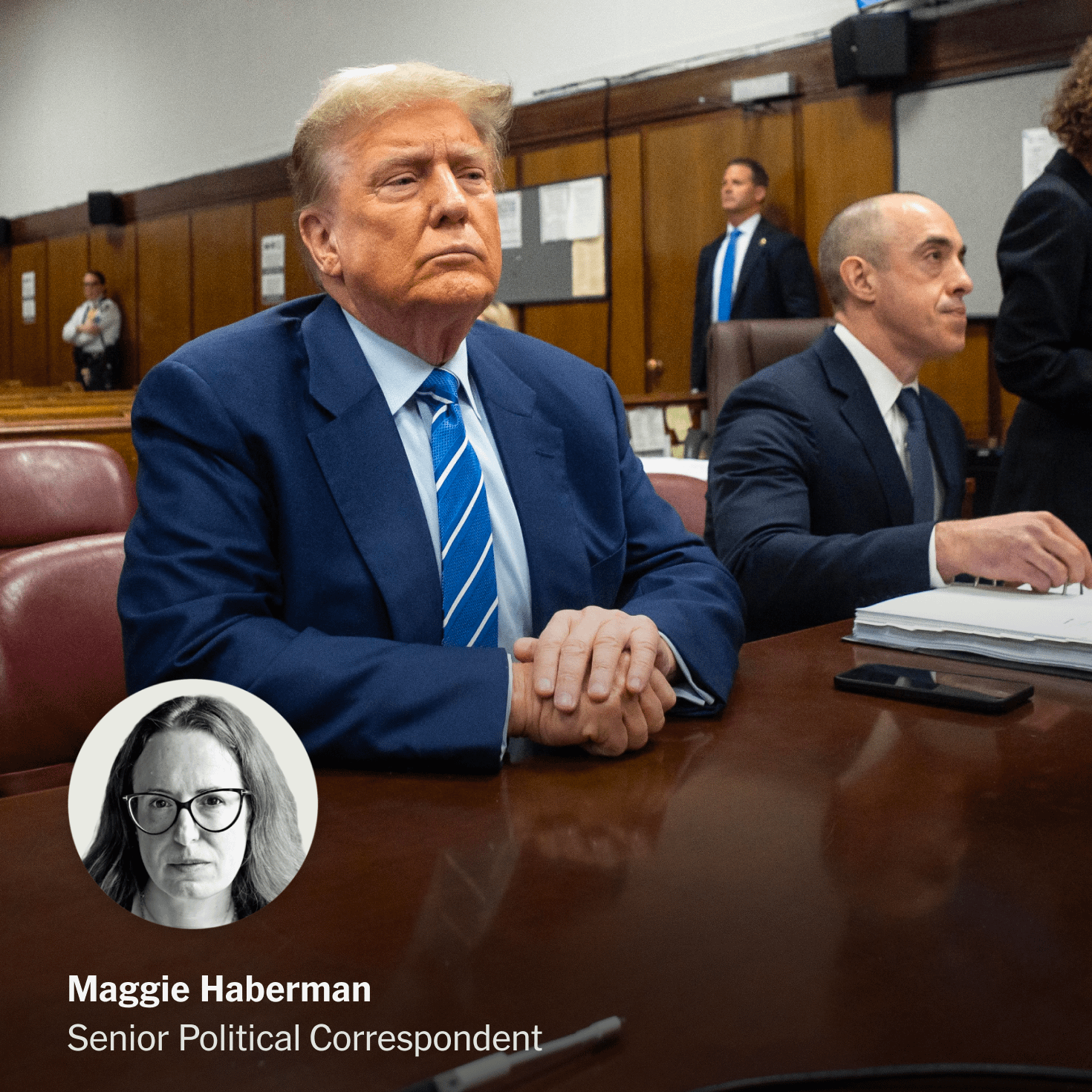 The Question of Fairness in the Trump Trial