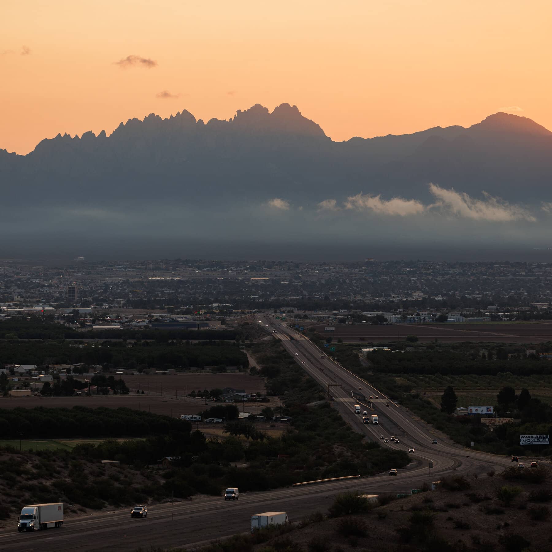 Abortion vs. Border Security: New Mexico House Race Tests Dueling Messages