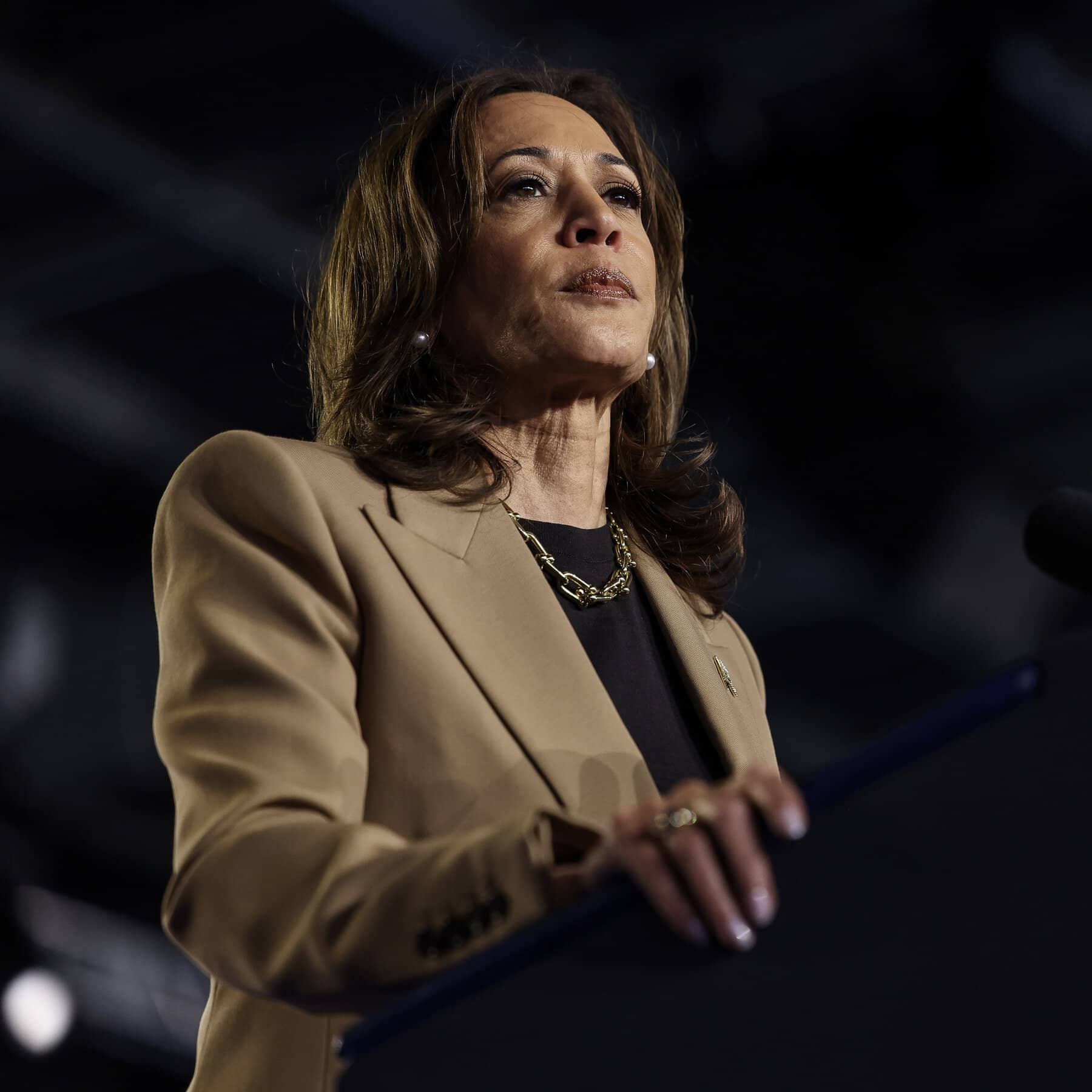 A Pro-Trump Ad Looks to Turn Harris’s Record as a Prosecutor Against Her