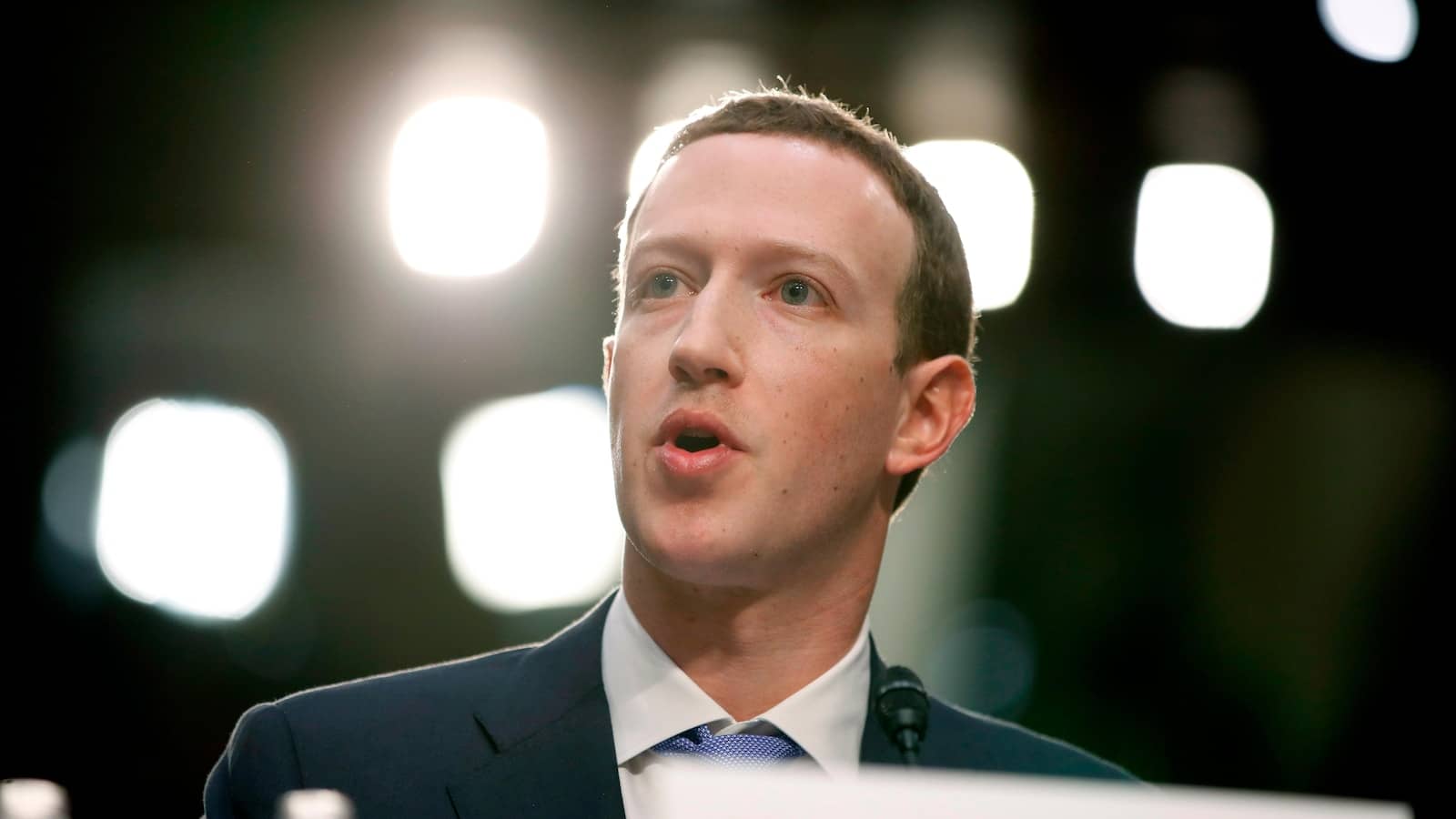 Zuckerberg: White House pressured Facebook over some COVID-19 content