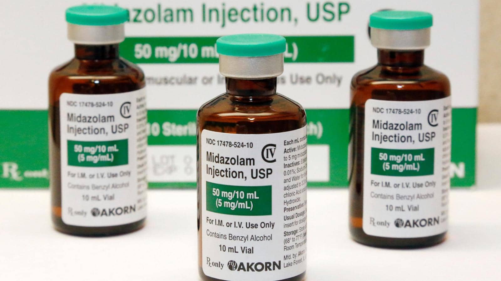 Takeaways from AP’s investigation into fatal police encounters involving injections of sedatives