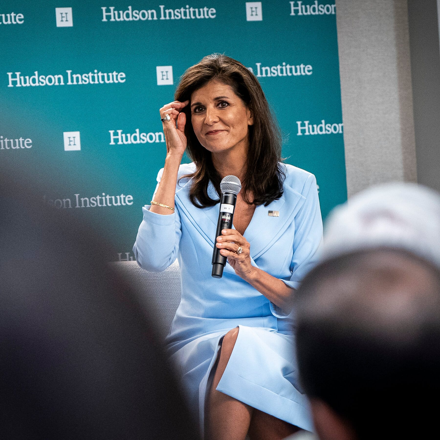 Nikki Haley Urges Her Delegates to Vote for Donald Trump