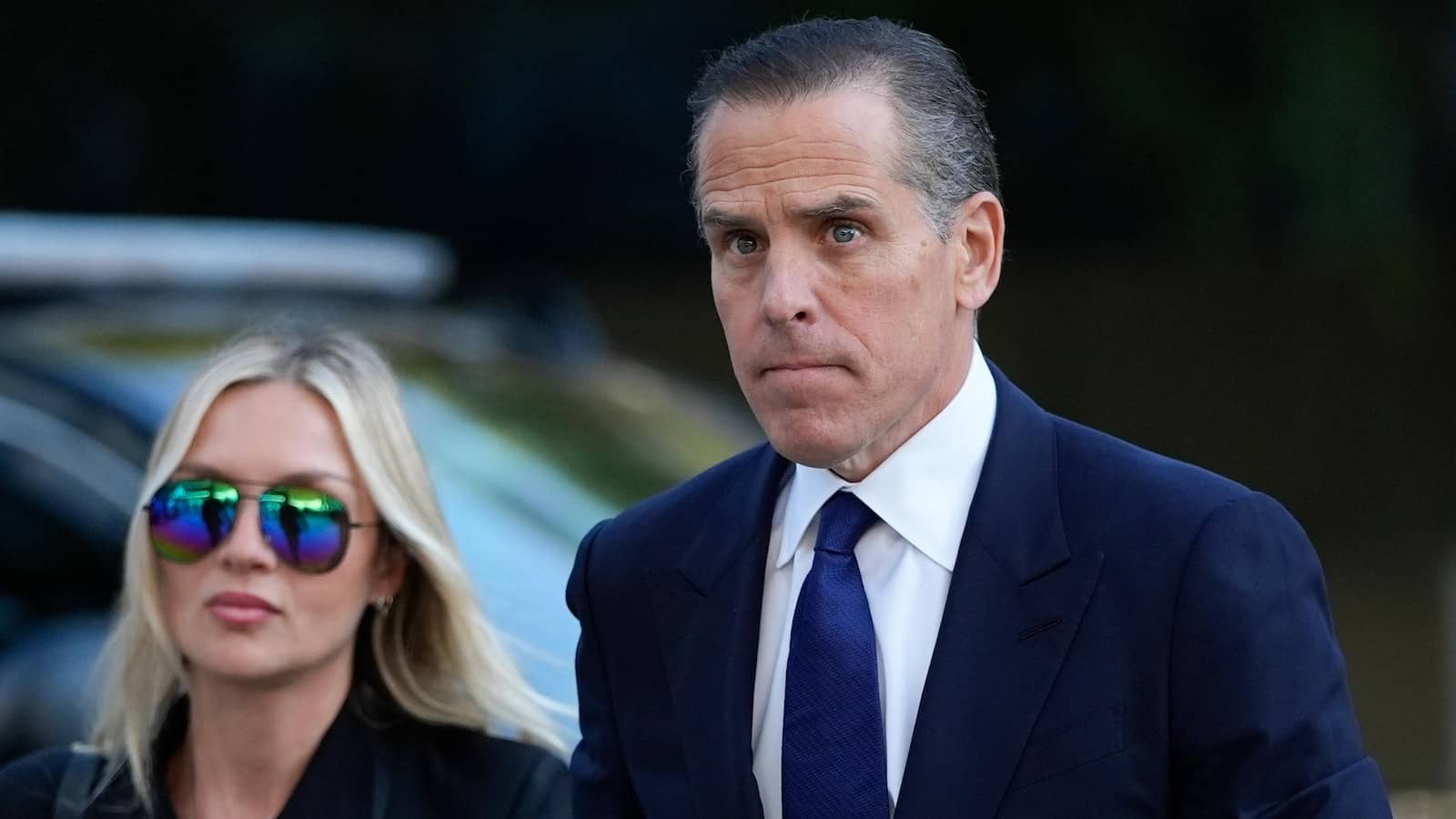 Hunter Biden intends to change not guilty plea in his federal tax case, defense attorney says