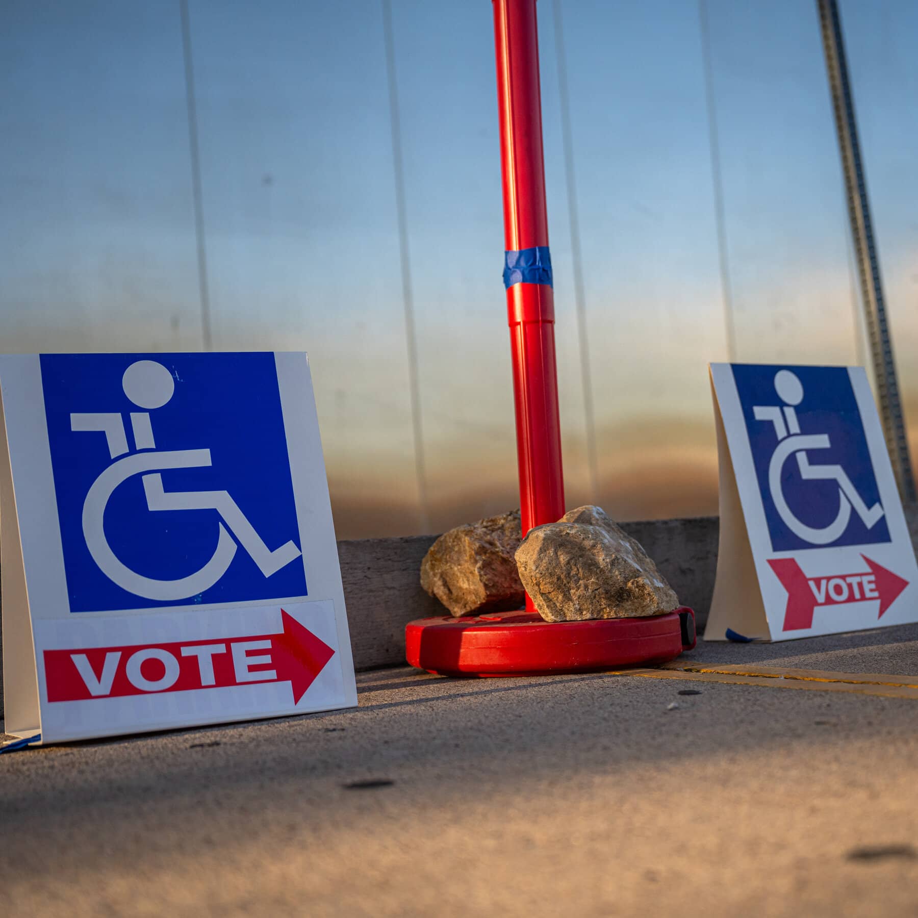 Elections Have Gotten More Accessible for Disabled Voters, but Gaps Remain