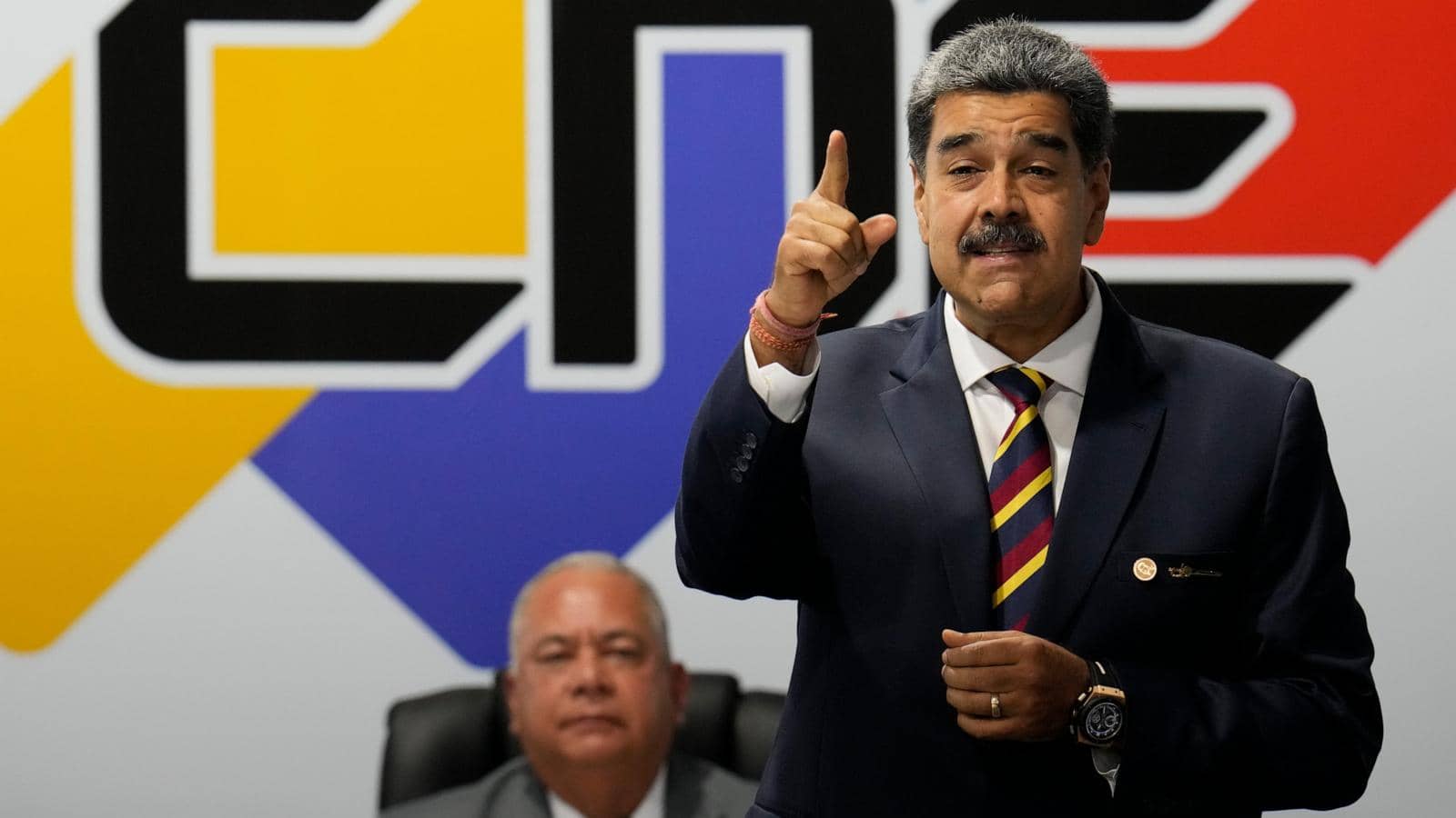 Venezuela’s opposition coalition welcomes President Maduro’s plan to jumpstart dialogue with the US