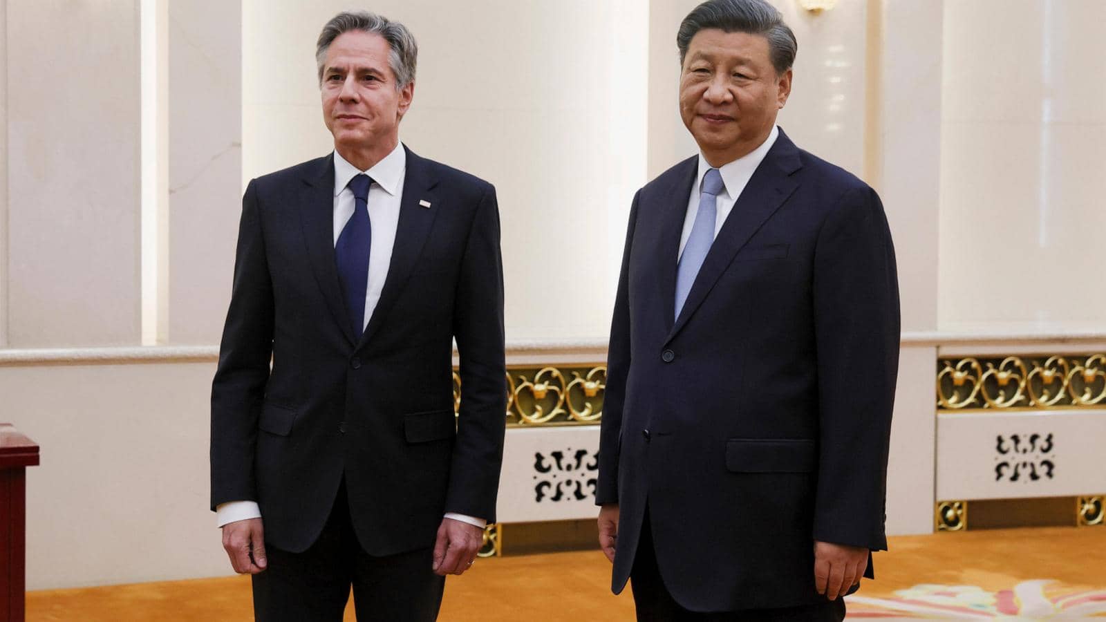 As Blinken heads to China, these are the major divides he will try to bridge