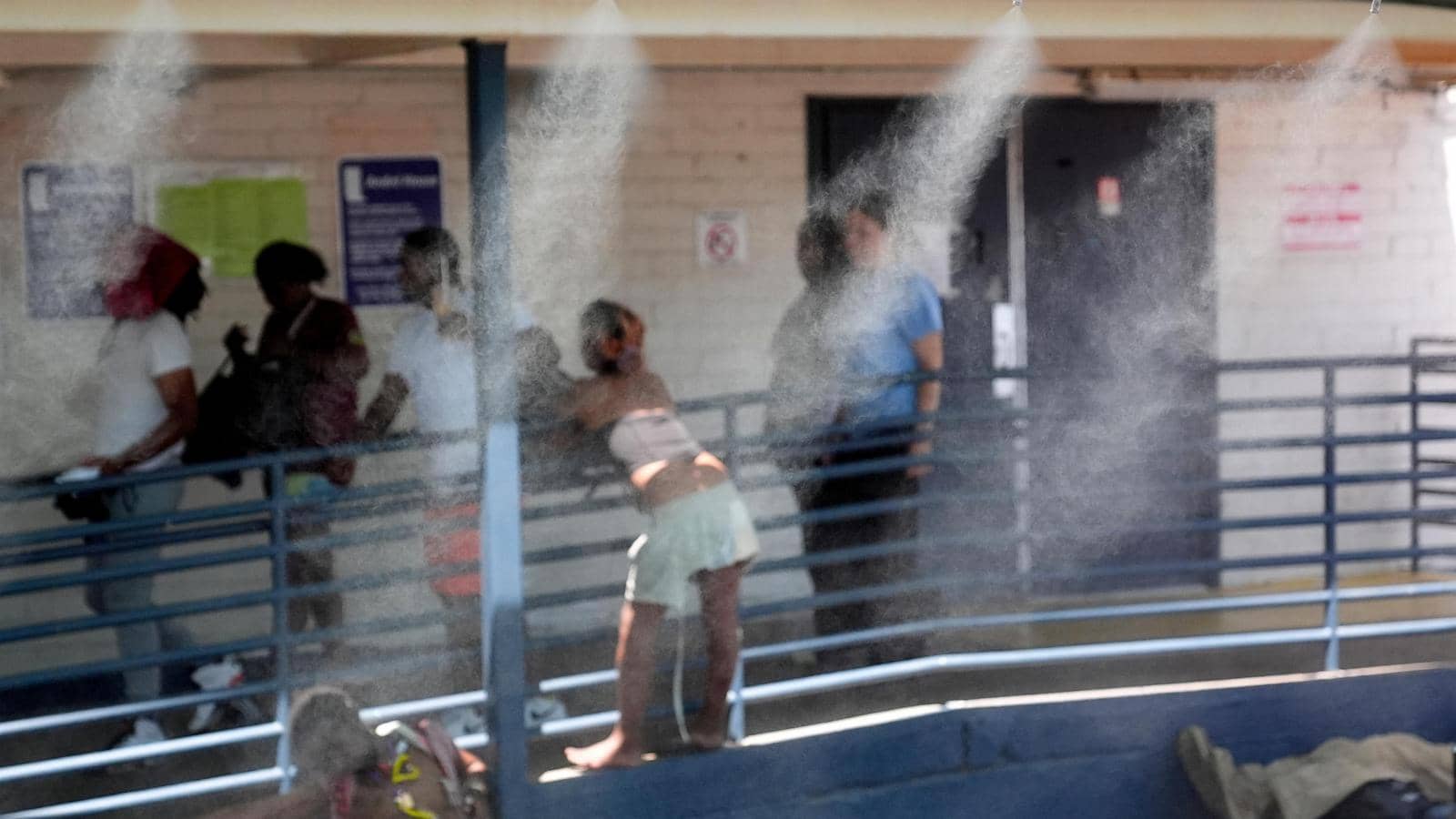 Street medicine teams search for homeless people to deliver lifesaving IV hydration in extreme heat