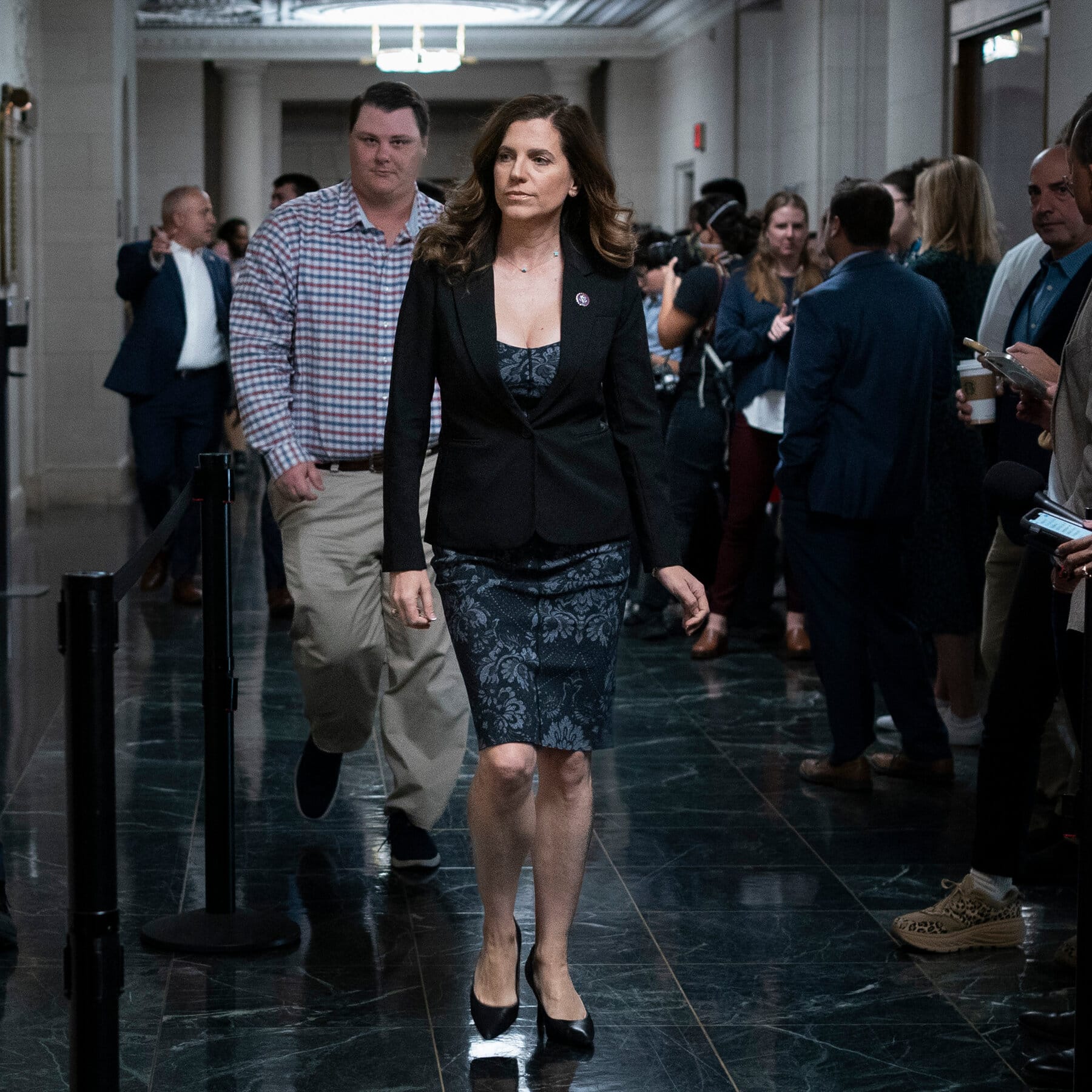 House Ethics Panel Looks Into Nancy Mace’s Use of Reimbursement Program