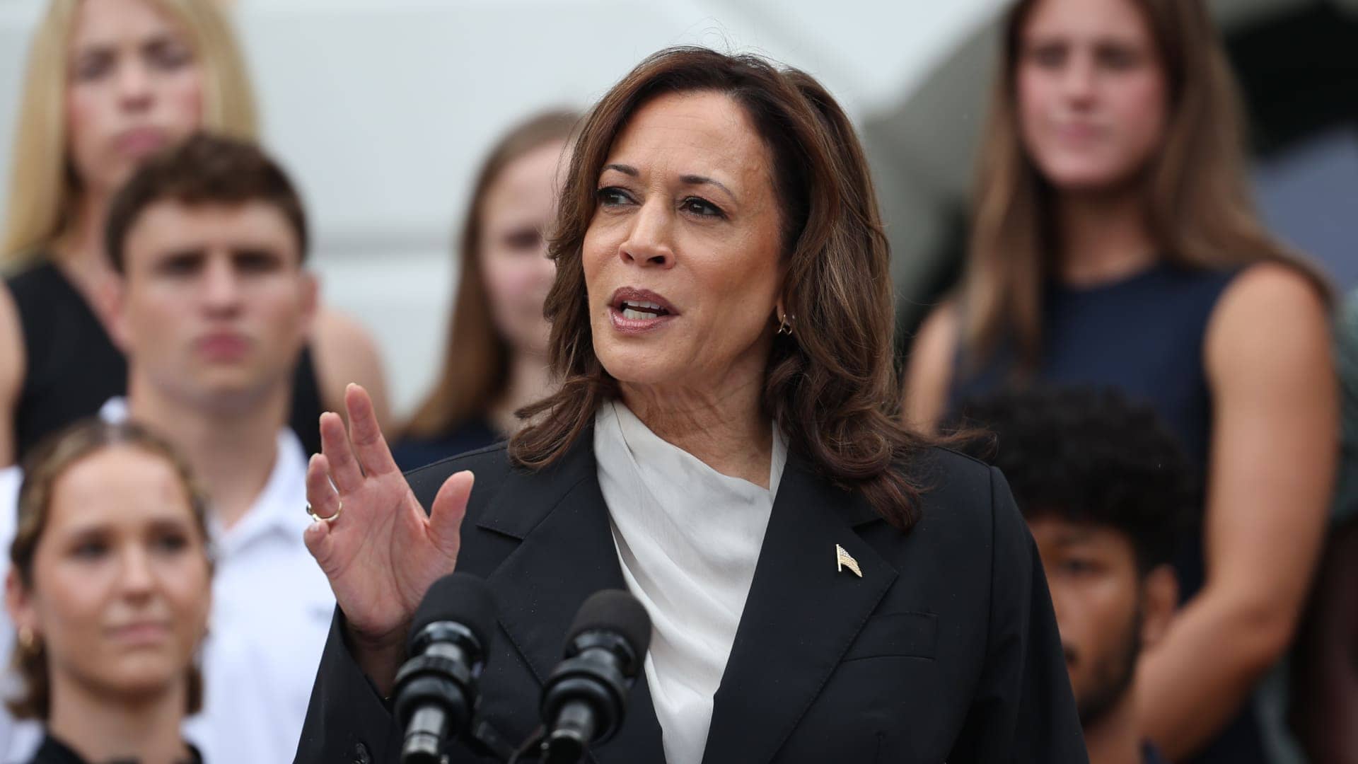 Kamala Harris has supported affordable housing in the past. This refloated policy might benefit renters