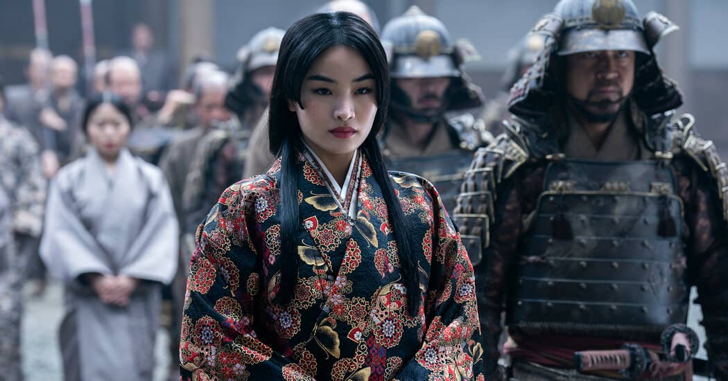 ‘Shogun’: Anna Sawai on Her Character’s Final Transformation