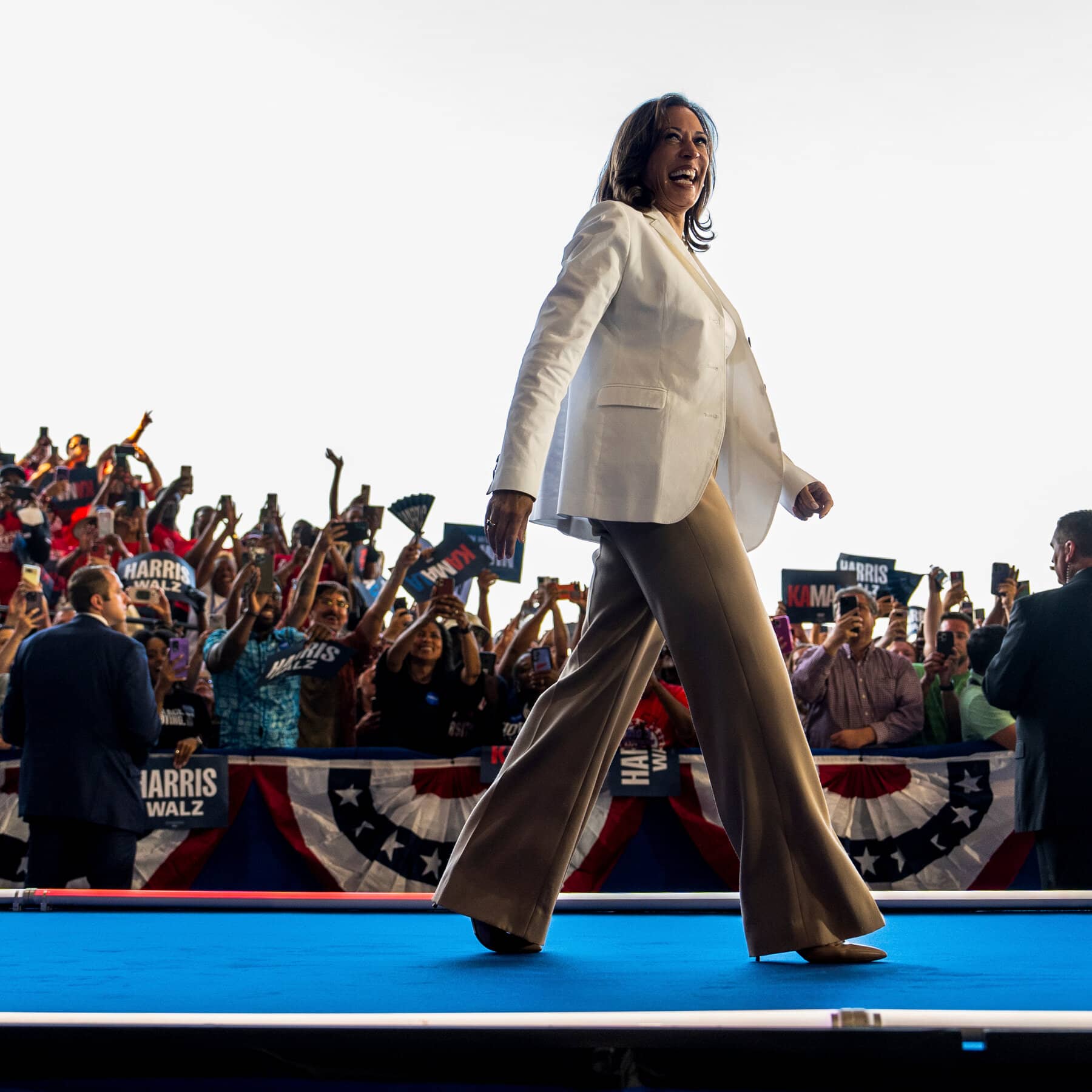 New Battleground Polls Show Harris Has Fundamentally Changed the Race