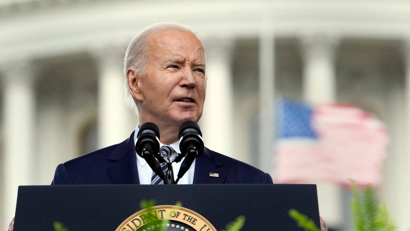 Biden’s upcoming graduation speech roils Morehouse College, a center of Black politics and culture