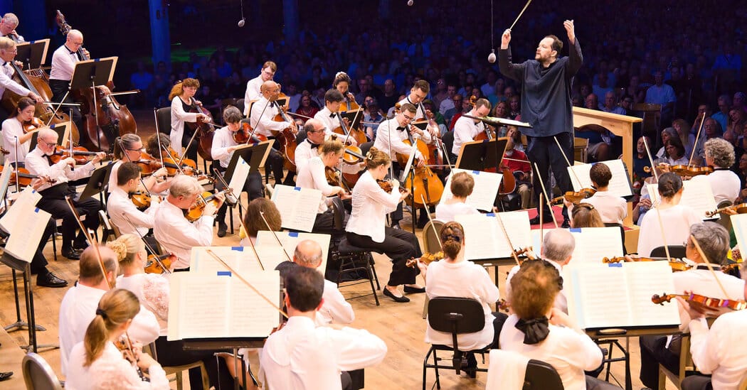 Tanglewood Opens for the Summer, With Change in the Air