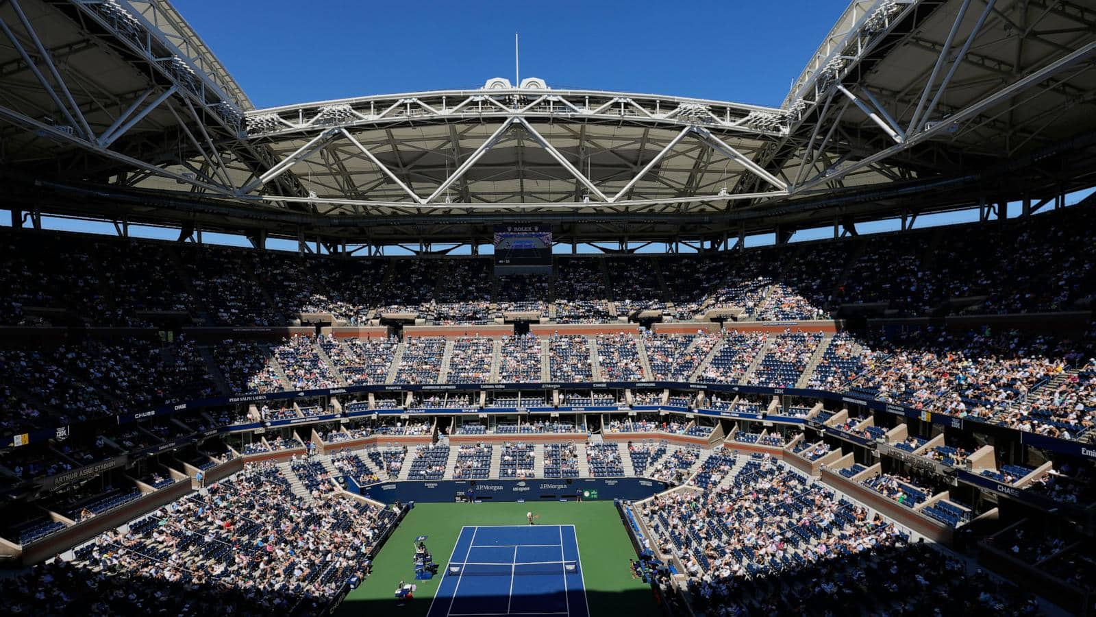 Emma Navarro reaches her first major semifinal, beats Paula Badosa at the US Open