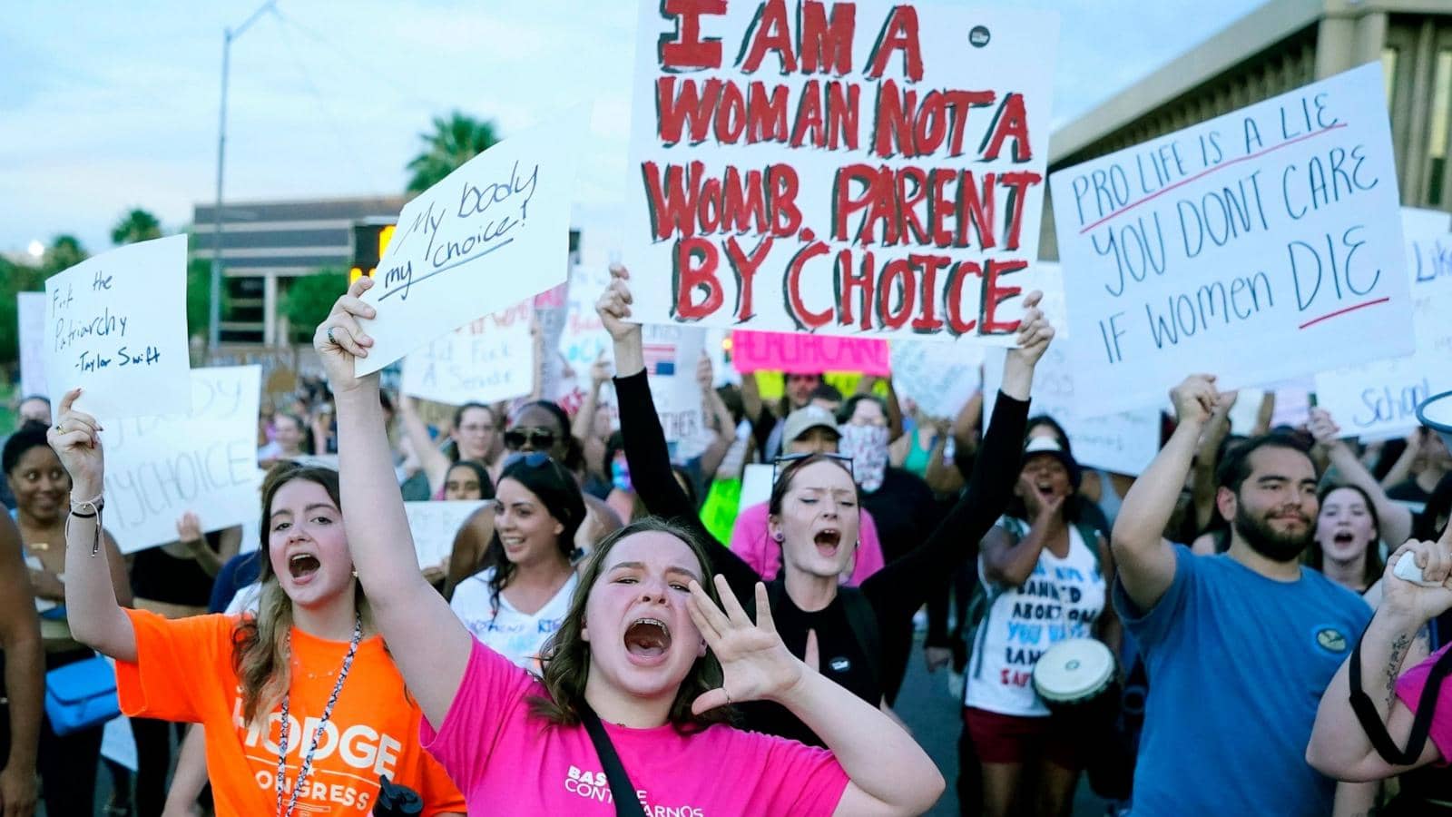 Arizona Supreme Court clears way for voters to decide on constitutional right to abortion