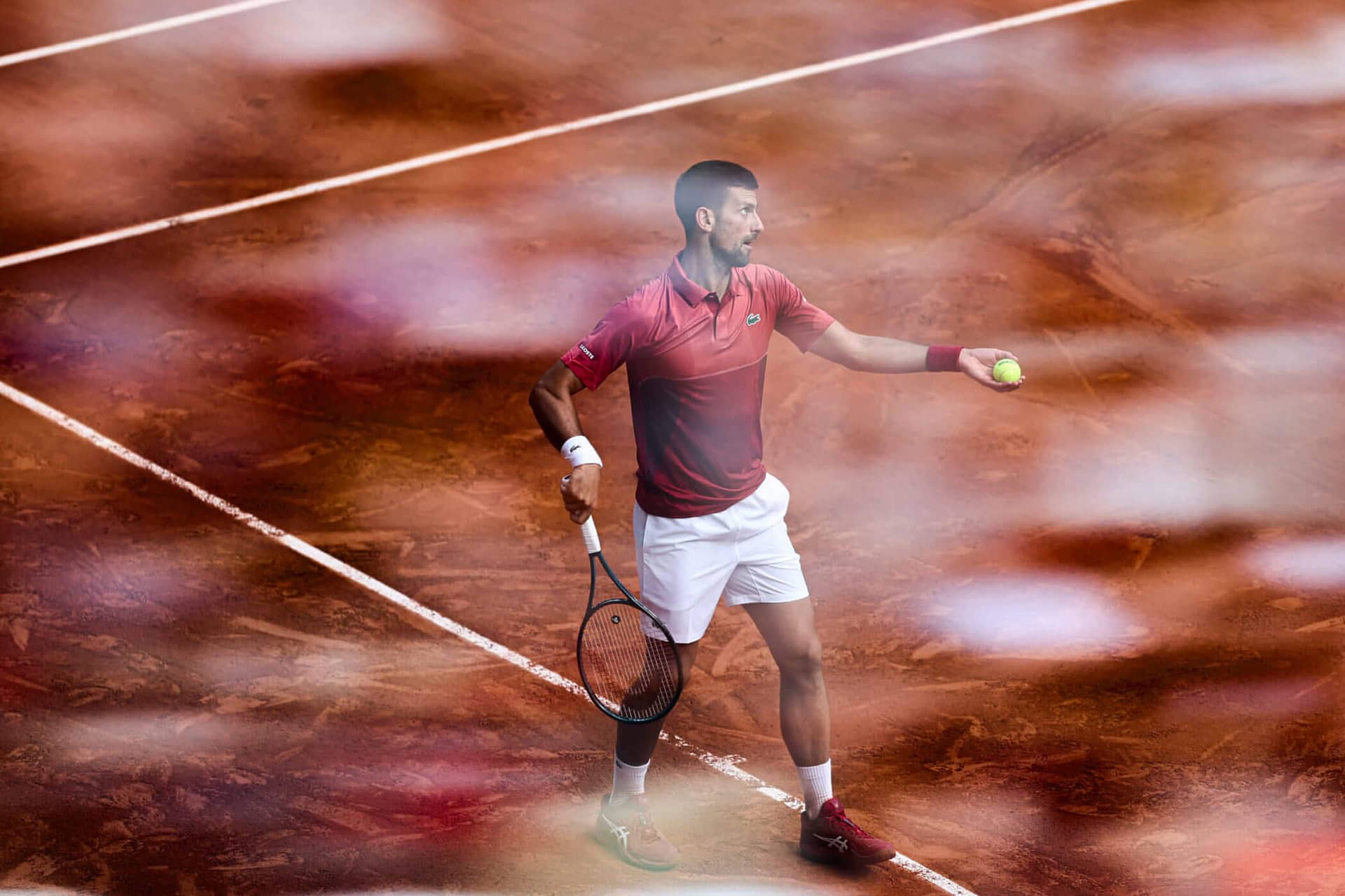 What Novak Djokovic’s injury means for him, the French Open, and the players