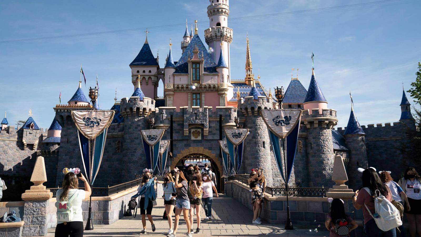 Disney receives key approval to expand Southern California theme parks